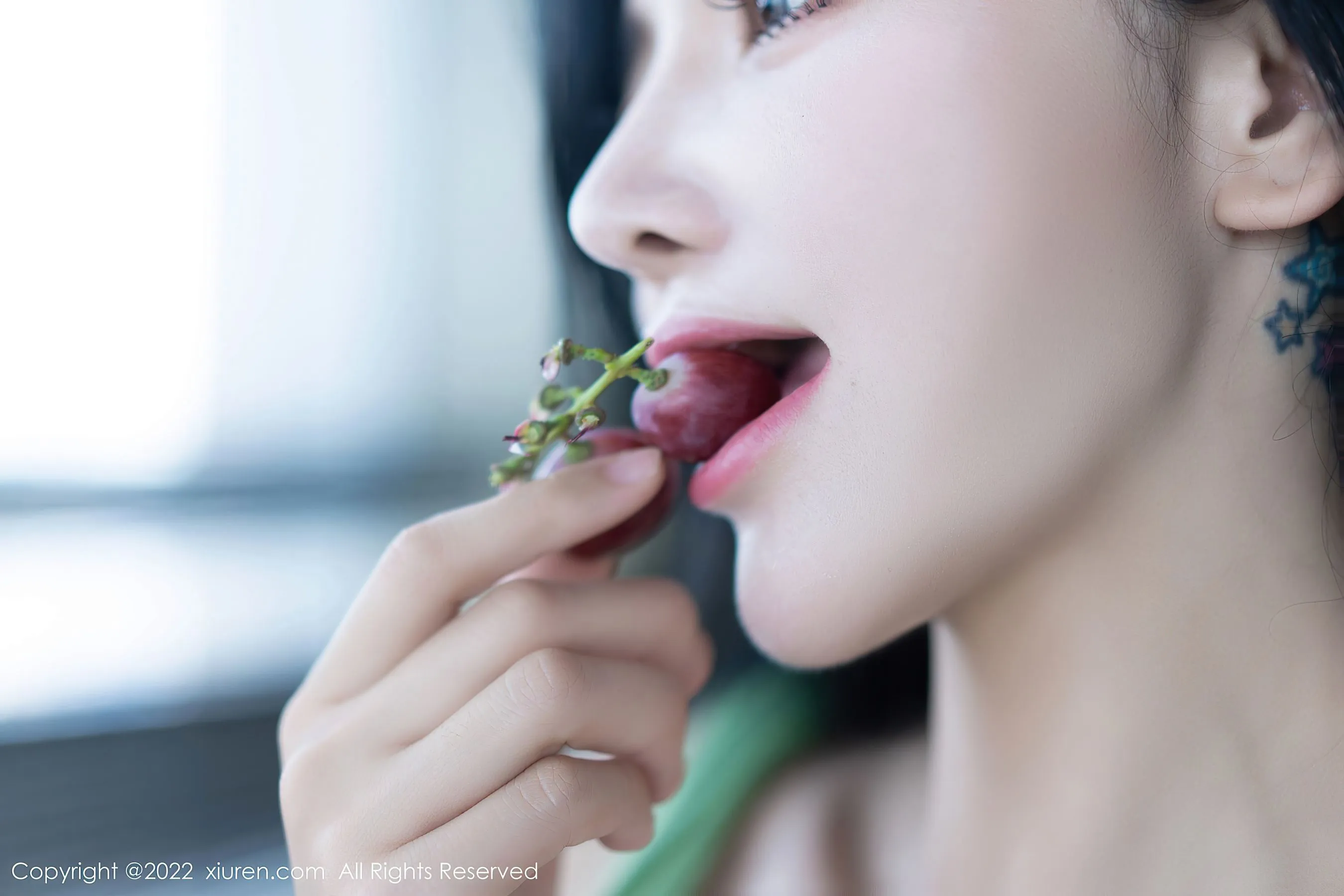  秀人网 No.5357 刘钰儿 美臀丝袜第3张