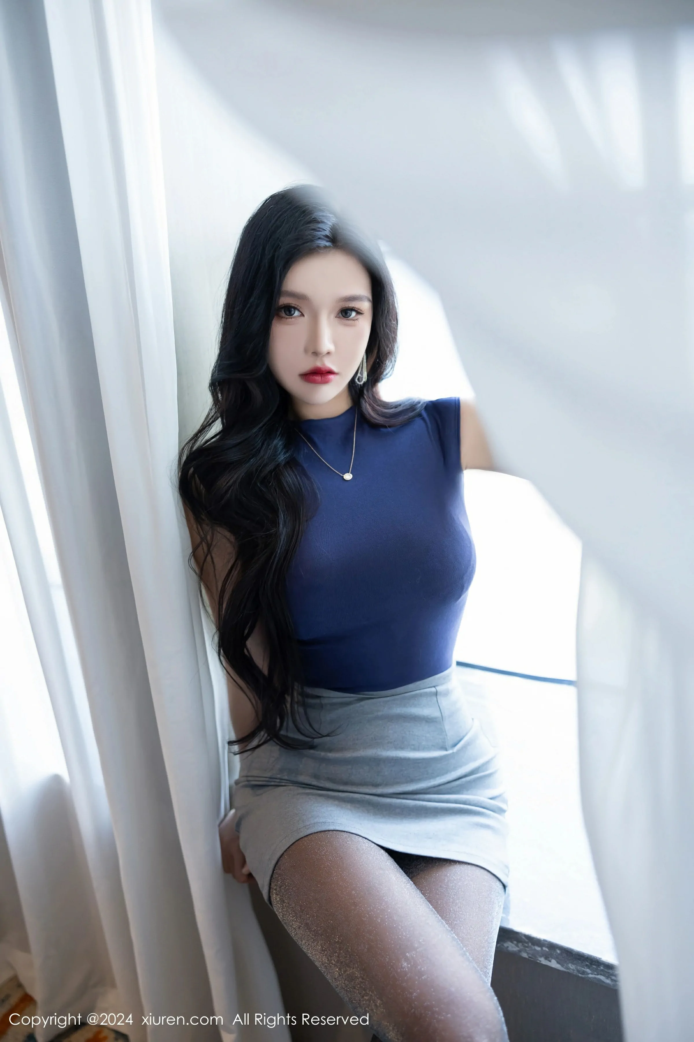  XiuRen 秀人 No.9082 娜比 [86P]第1张