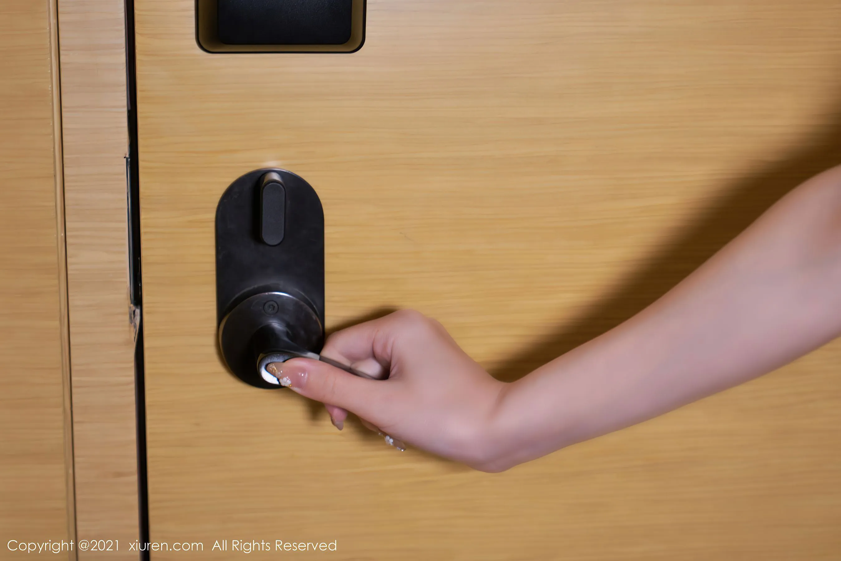  秀人 No.3768 周于希Sandy第8张