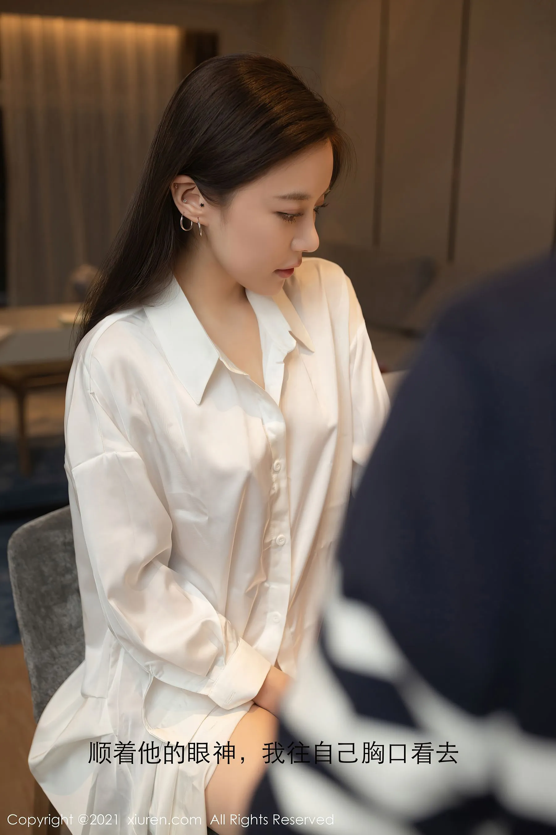 秀人 No.3010 鱼子酱Fish第22张