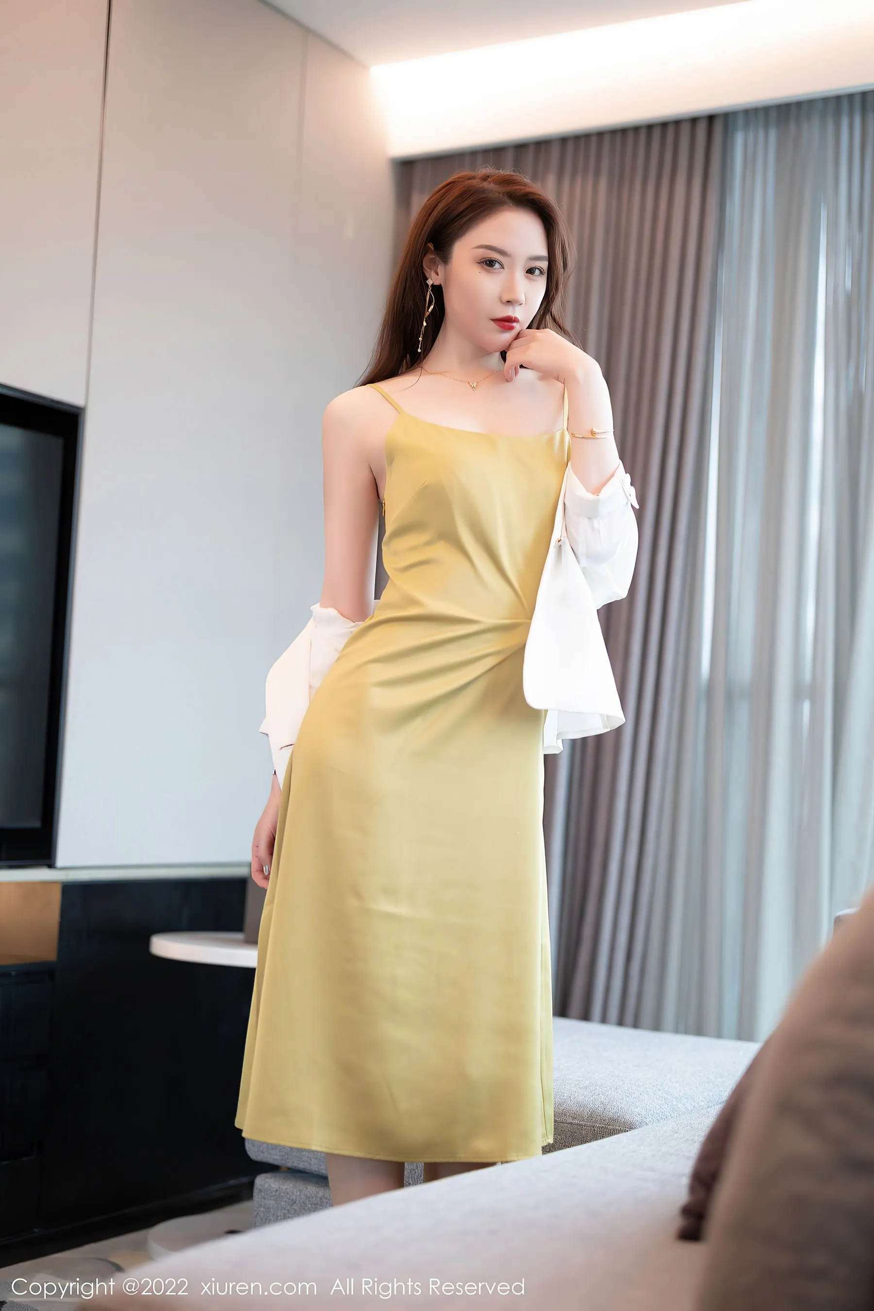 秀人网 No.5147 梦心玥第26张