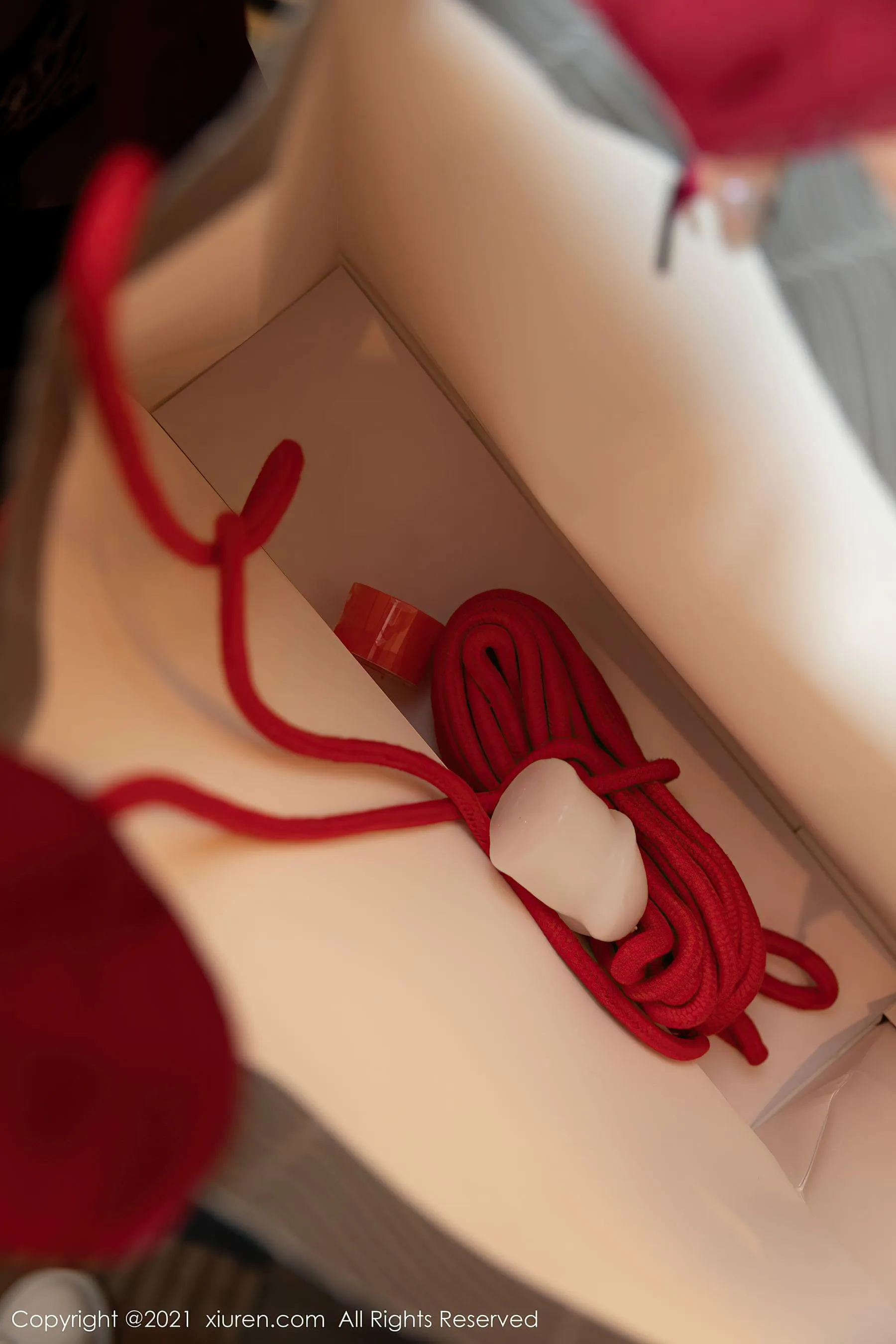  秀人 No.3347 允爾第9张