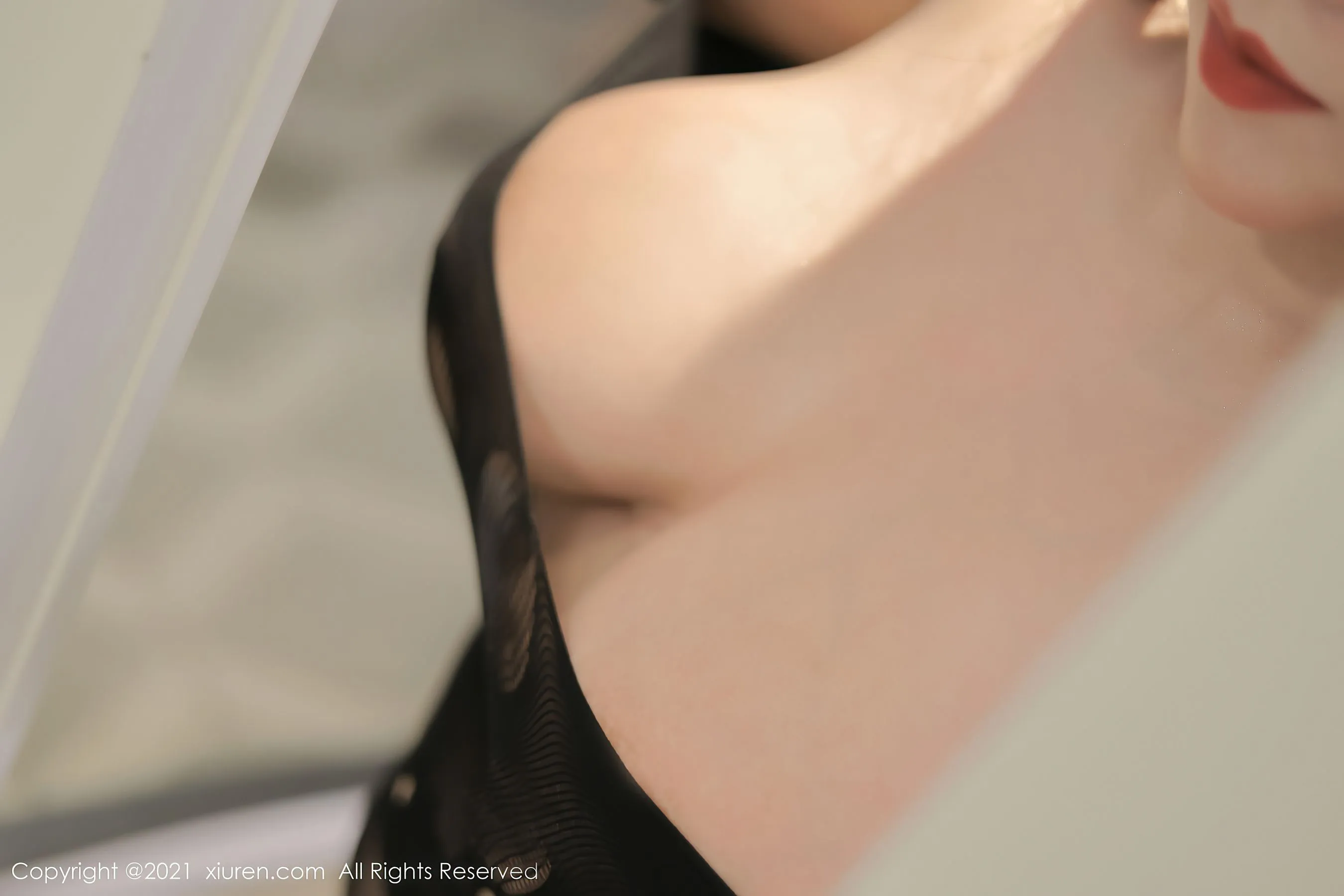  秀人 No.3831 戴渃欣第5张