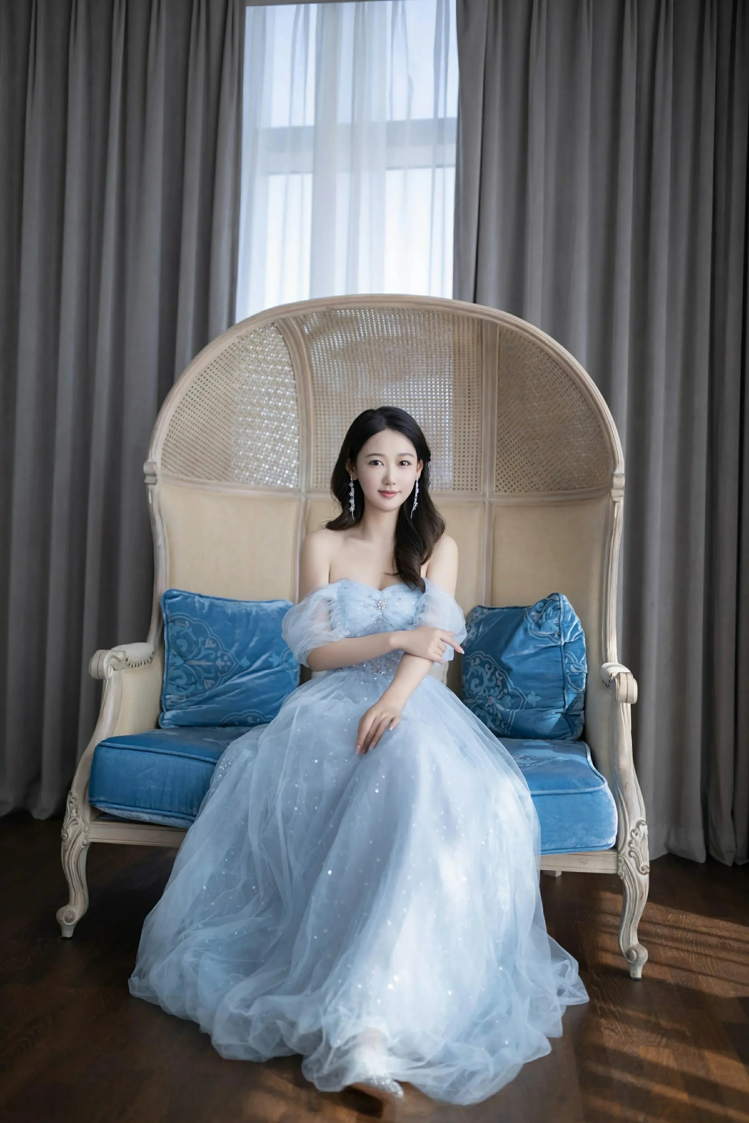  XiuRen 秀人 No.9538 唐安琪 [82P]第1张