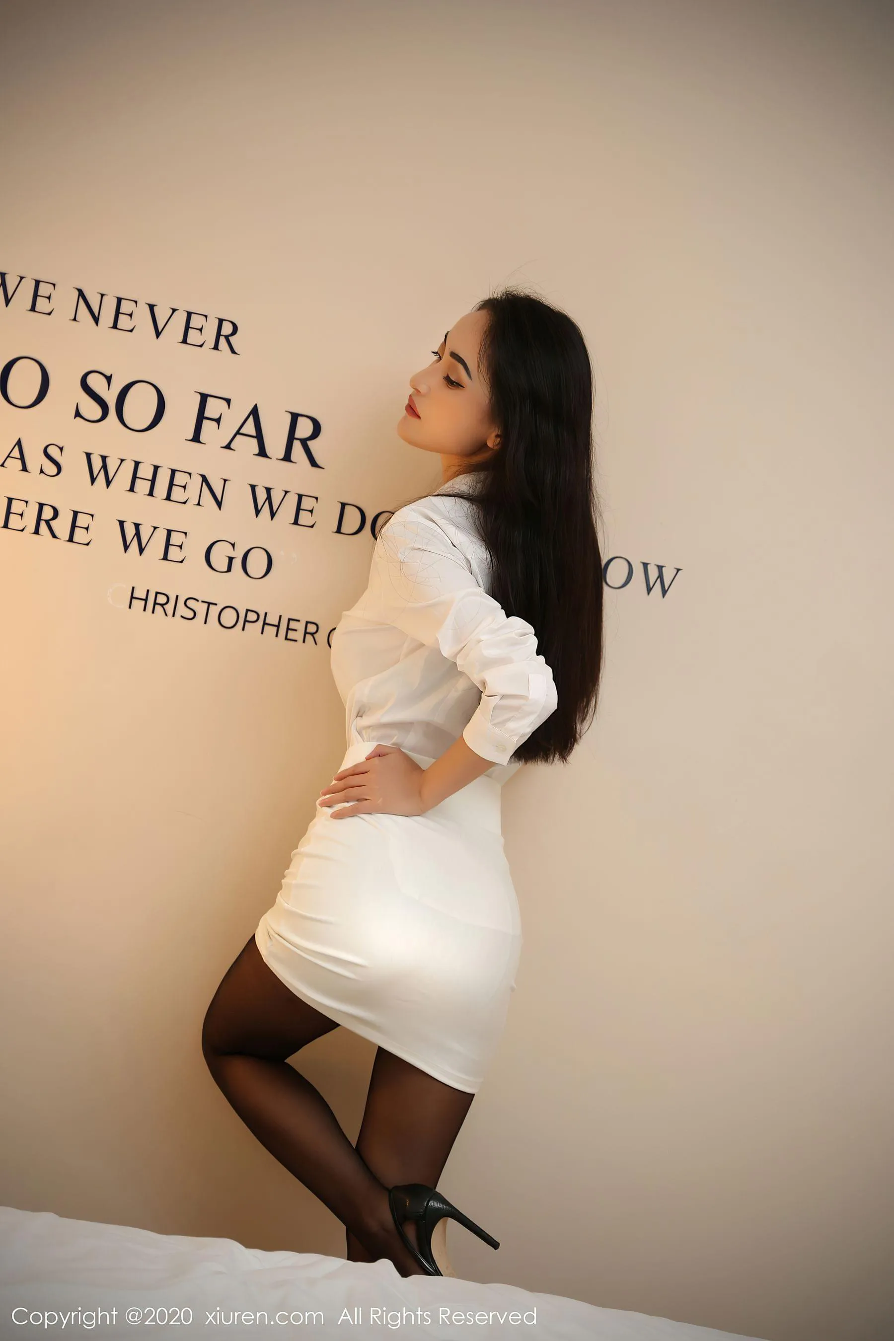 秀人 No.2569 陈舒羽第3张