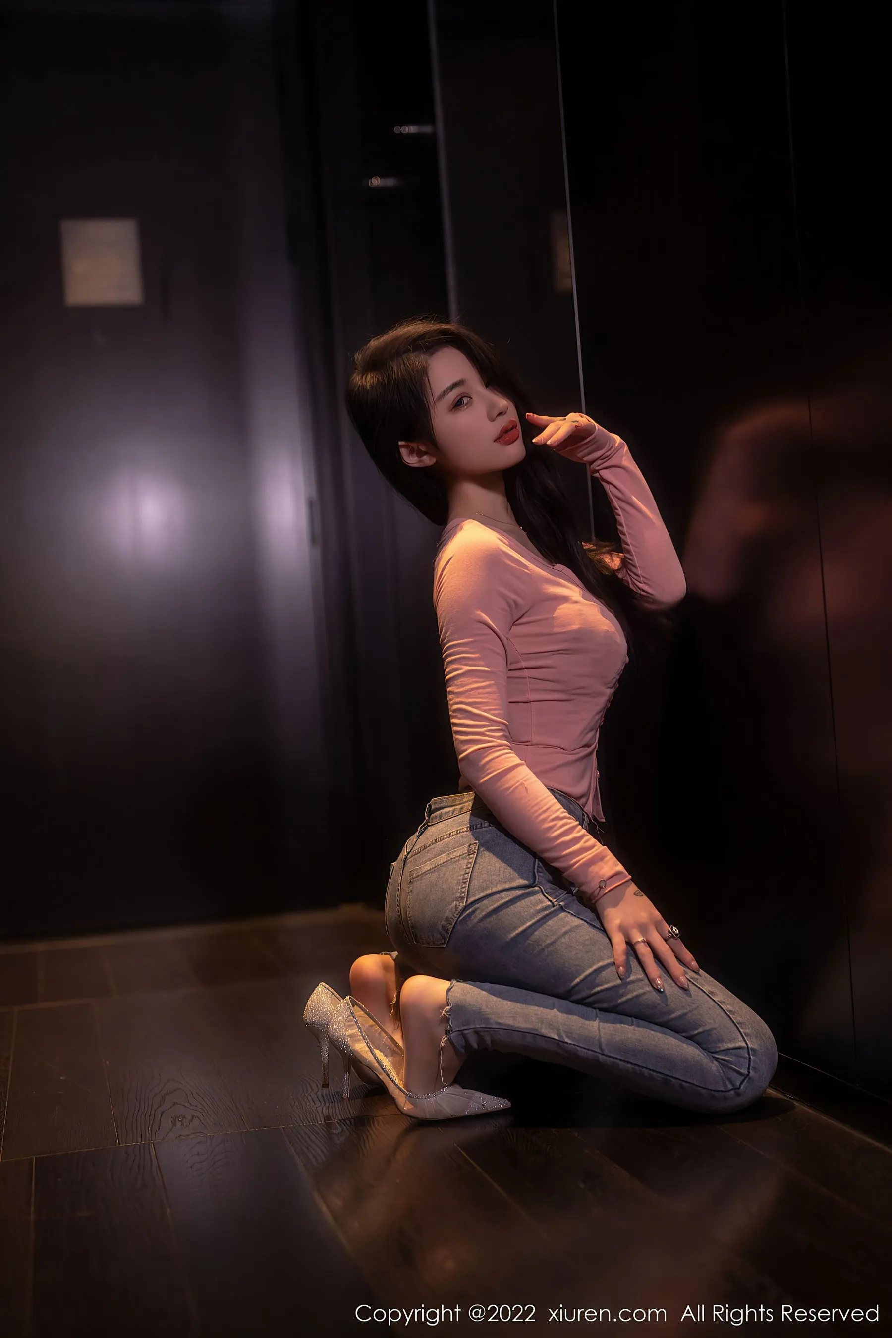 秀人网 No.5506 美七Mia第21张