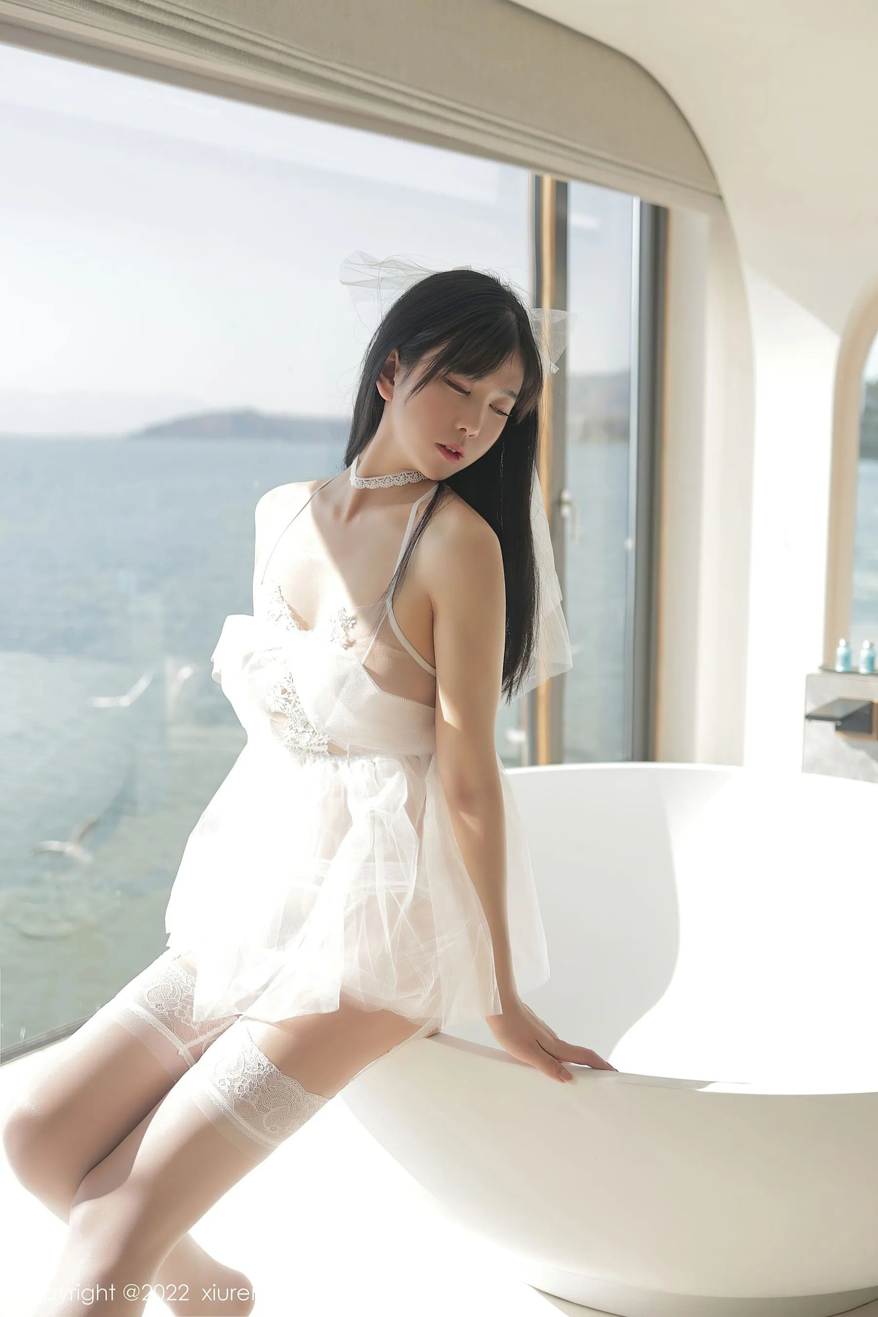  秀人网 No.4964 李雅柔第3张