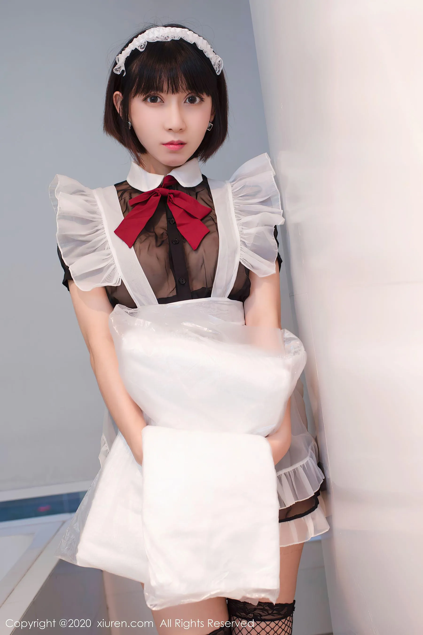  秀人 No.2494 安妮斯朵拉_Ann第3张