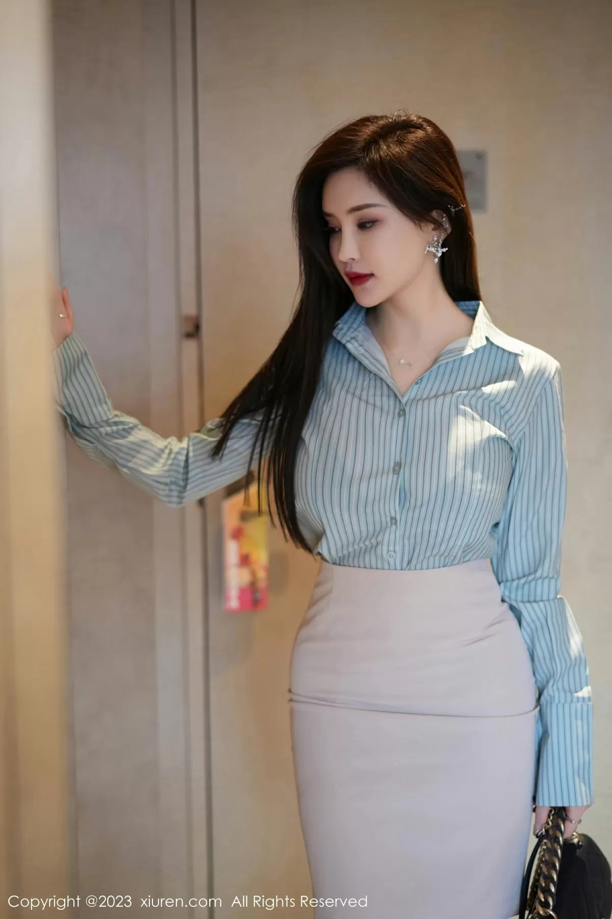  XiuRen 秀人 No.7521 Carol周妍希 [60P]第1张