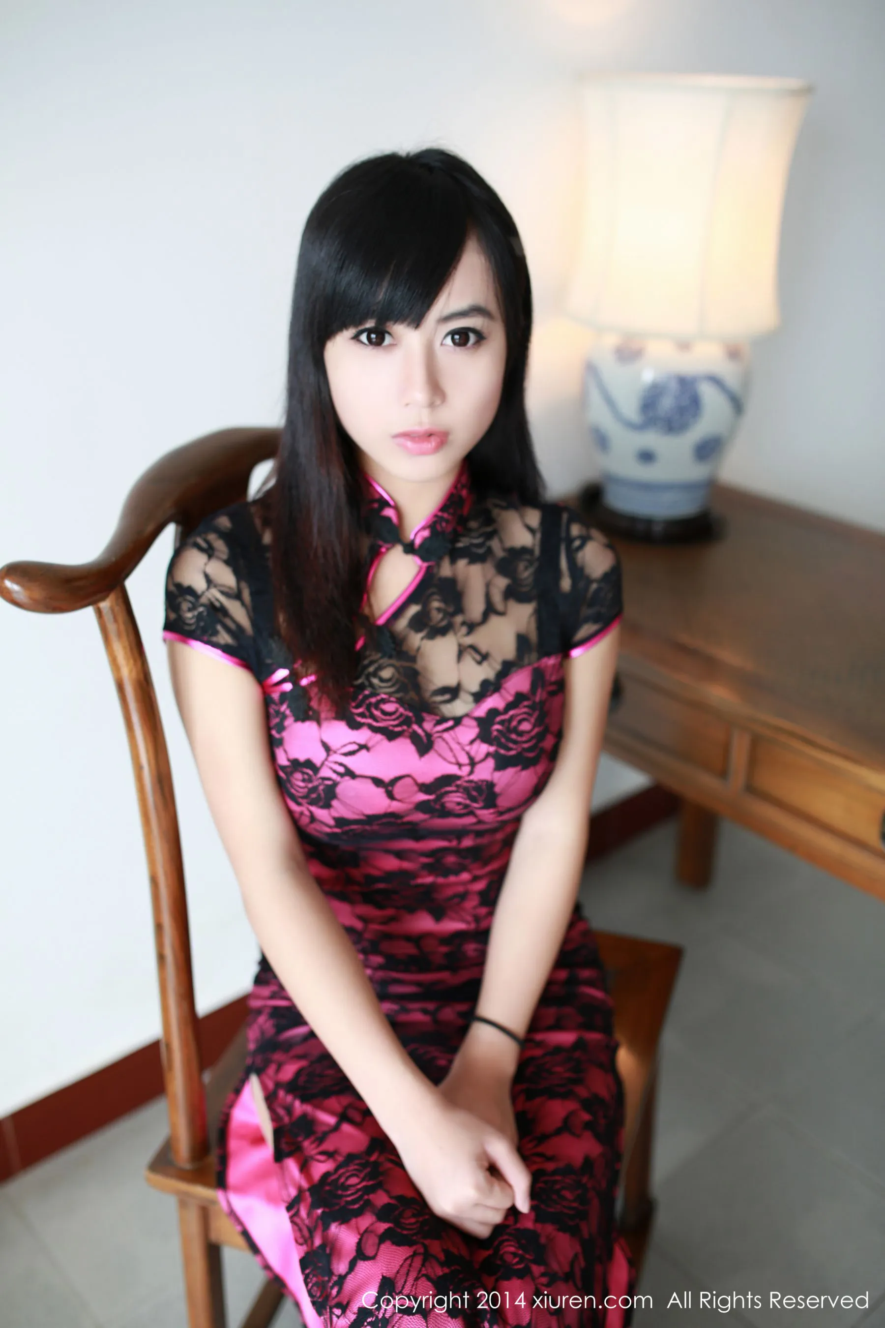  潘娇娇/Kitty星辰/黄可christine/许诺Sabrina/张雨萌umi/于大小姐AYU &#038;模特合集 秀人网 No.099第18张