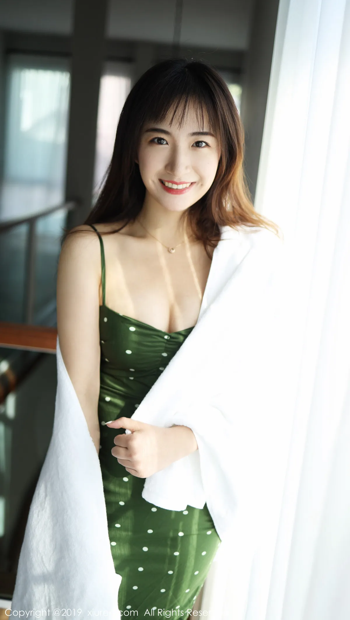 XIUREN秀人网 N0.1892 艺儿拿铁第9张