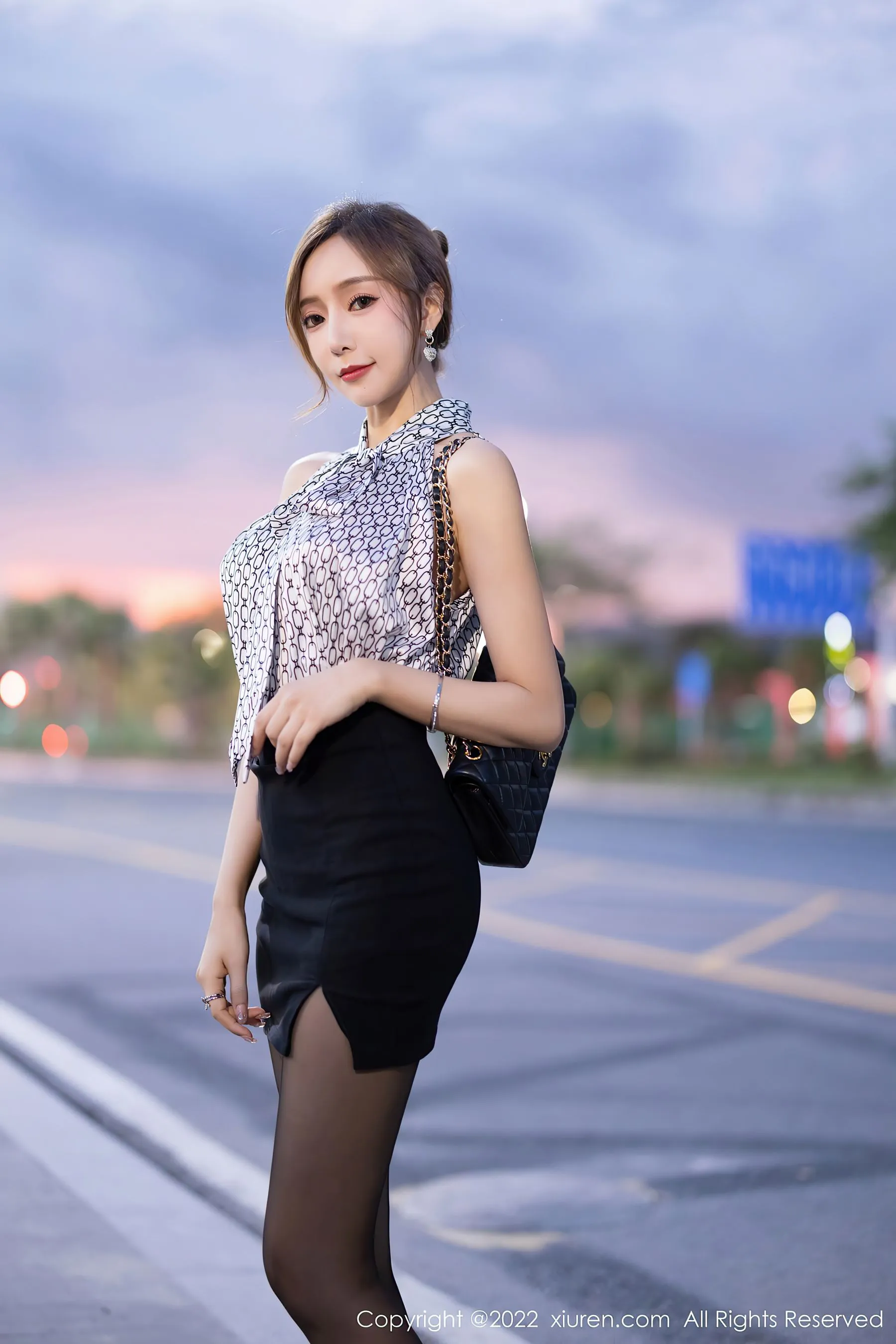 秀人网 No.5325 王馨瑶第25张