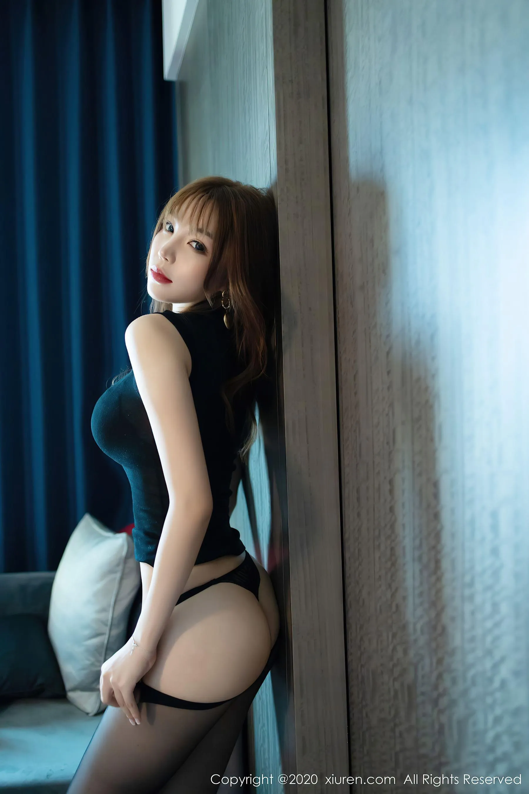  秀人 No.2445 芝芝Booty第12张