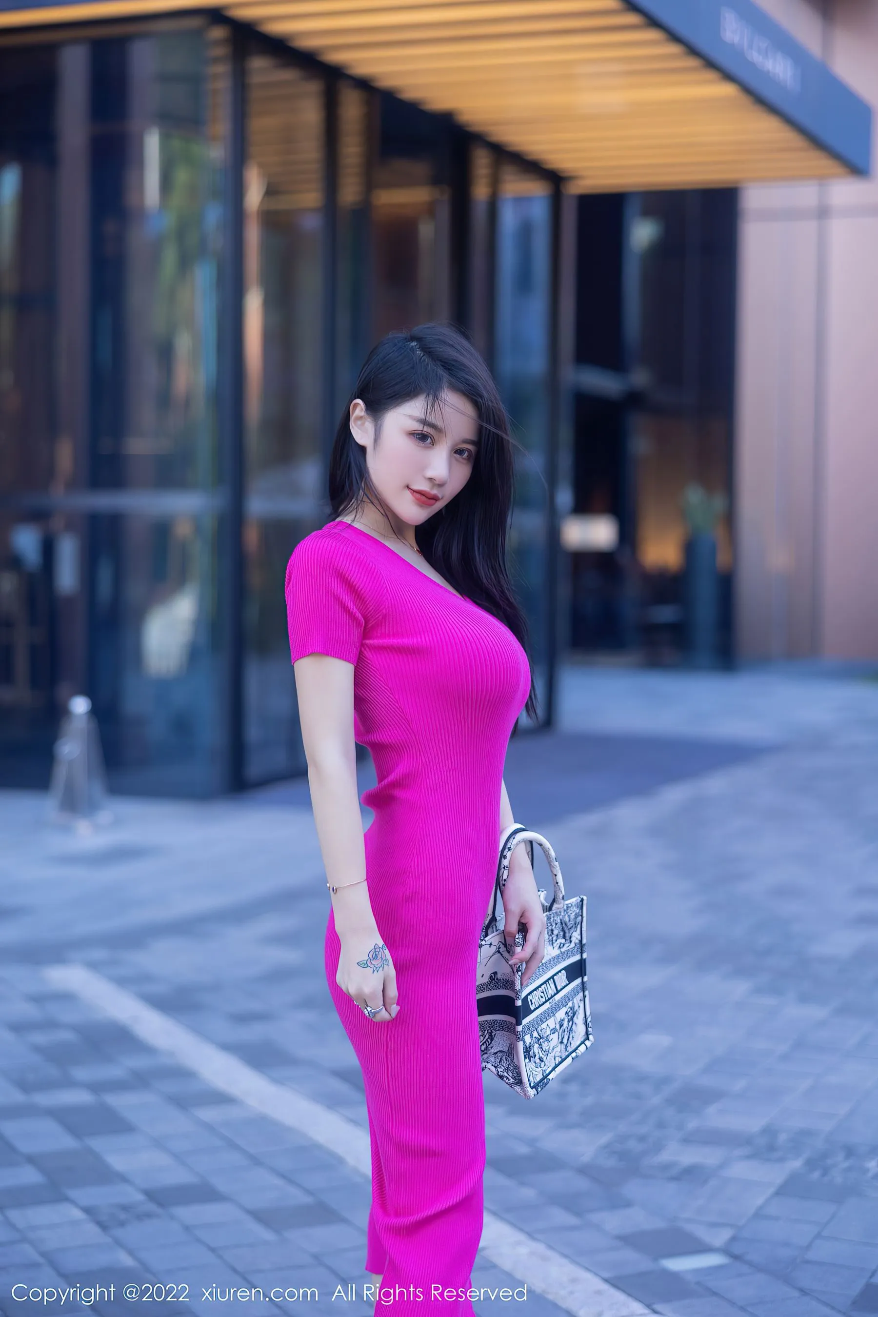  秀人网 No.5582 美七Mia第10张