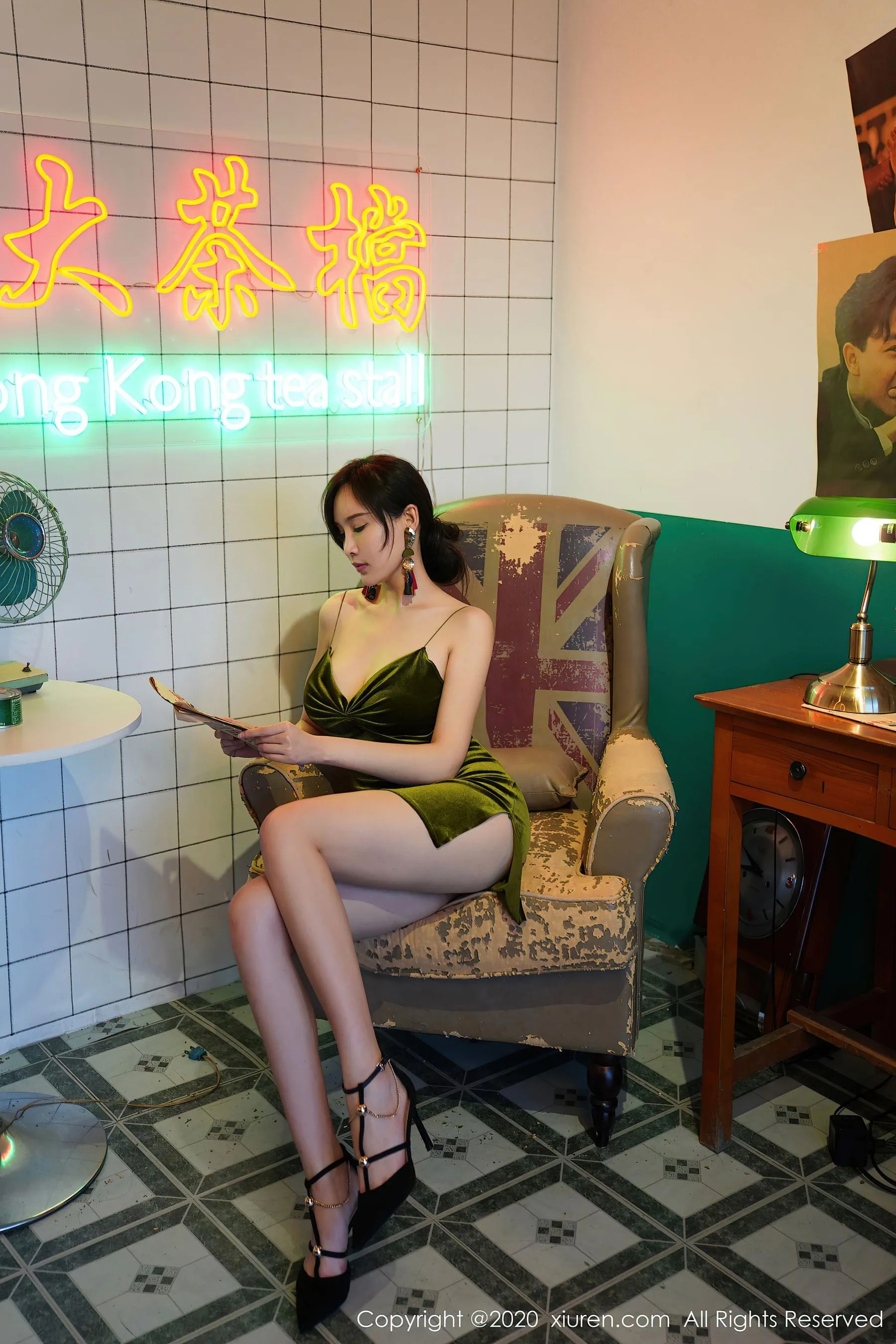  秀人 No.2477 奶瓶土肥圆矮挫丑黑穷第3张