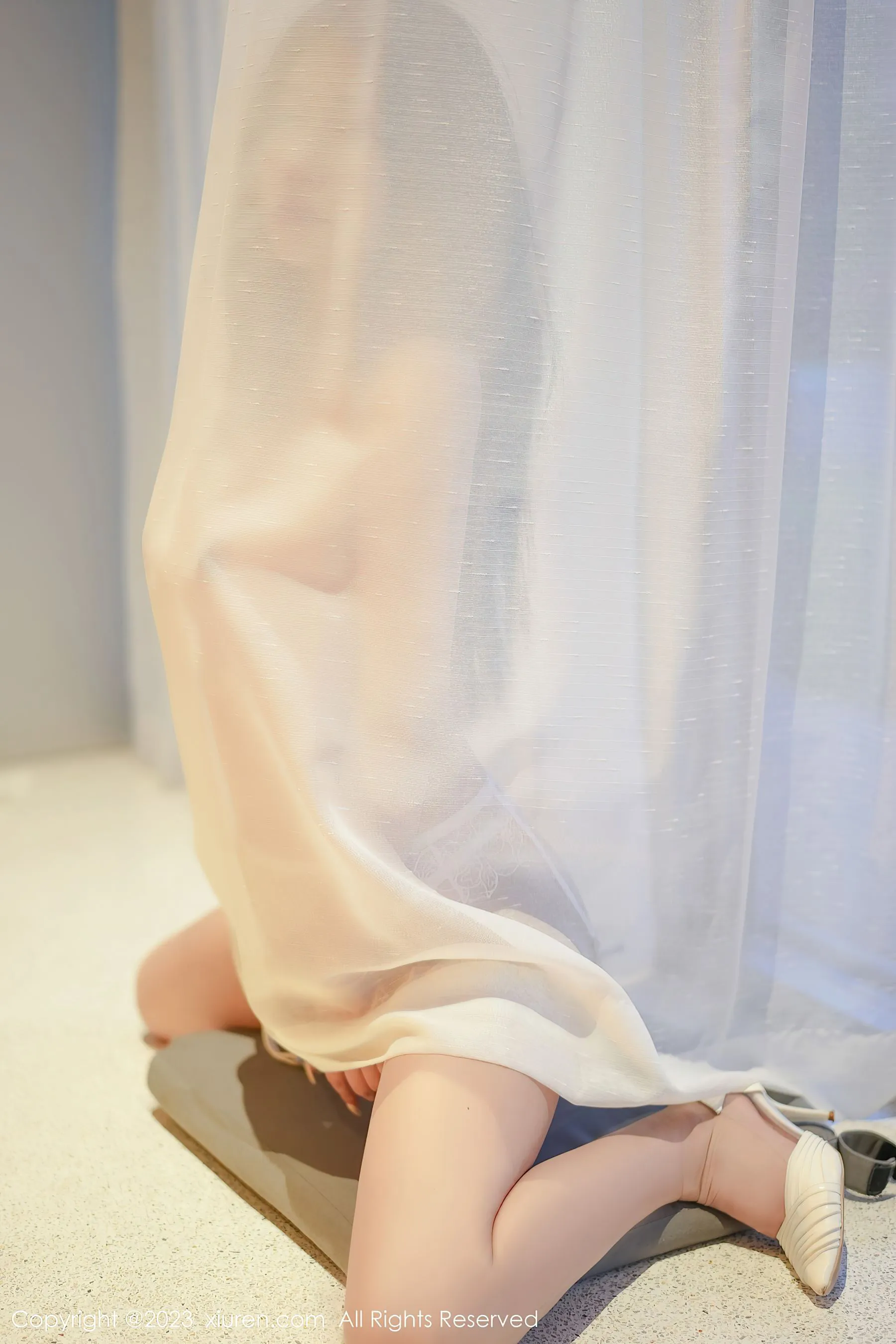 秀人网 No.6729 laura阿姣第22张