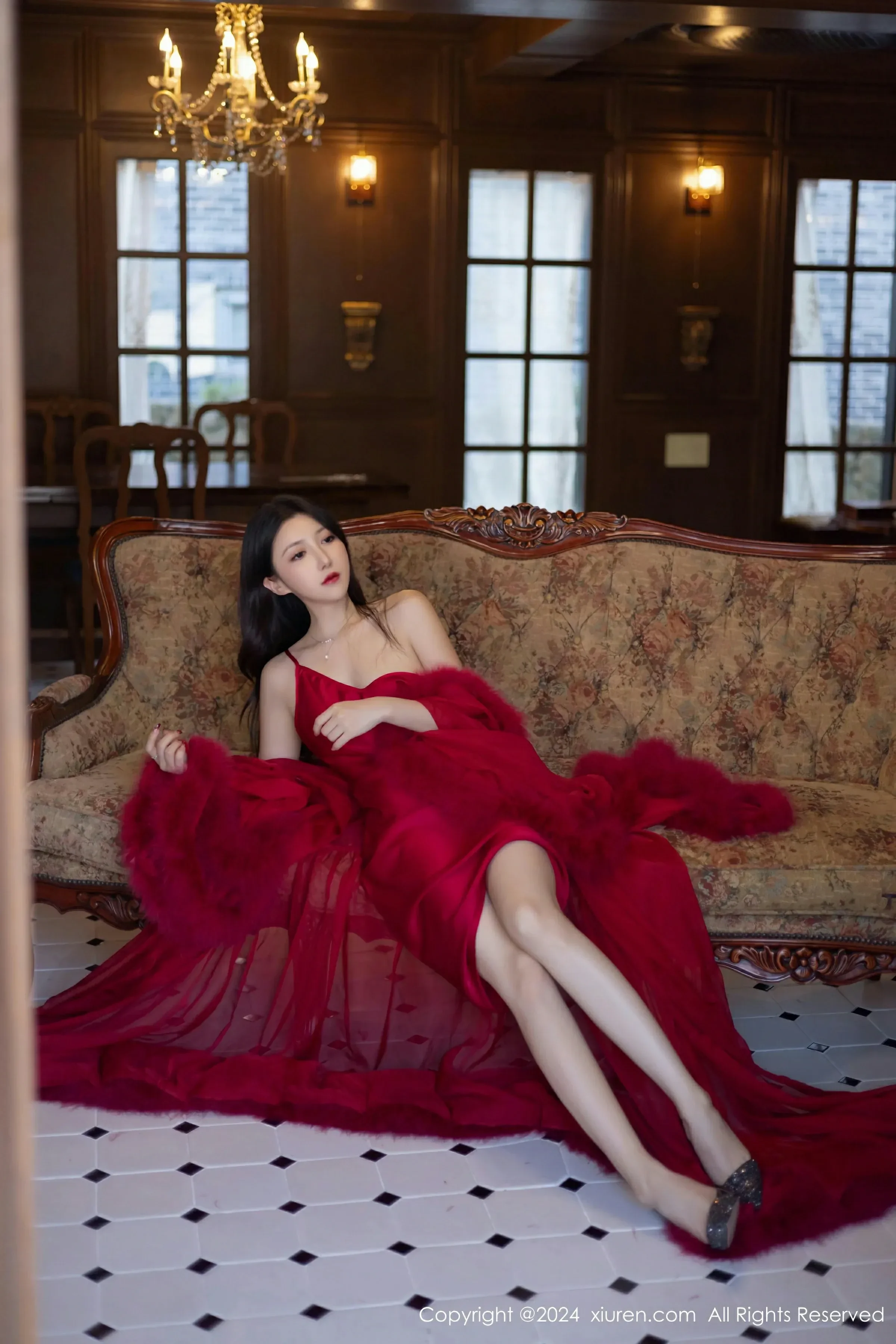  XiuRen 秀人 No.9422 鱼子酱Fish [80P]第10张