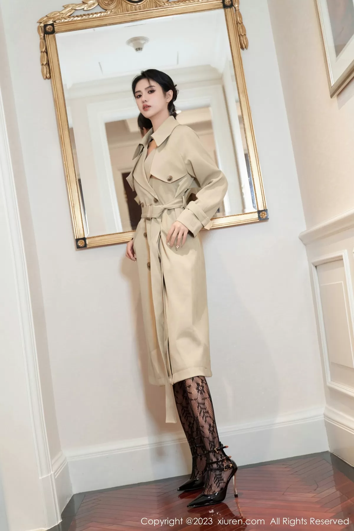  XiuRen 秀人 No.7491 浅浅Danny [72P]第6张