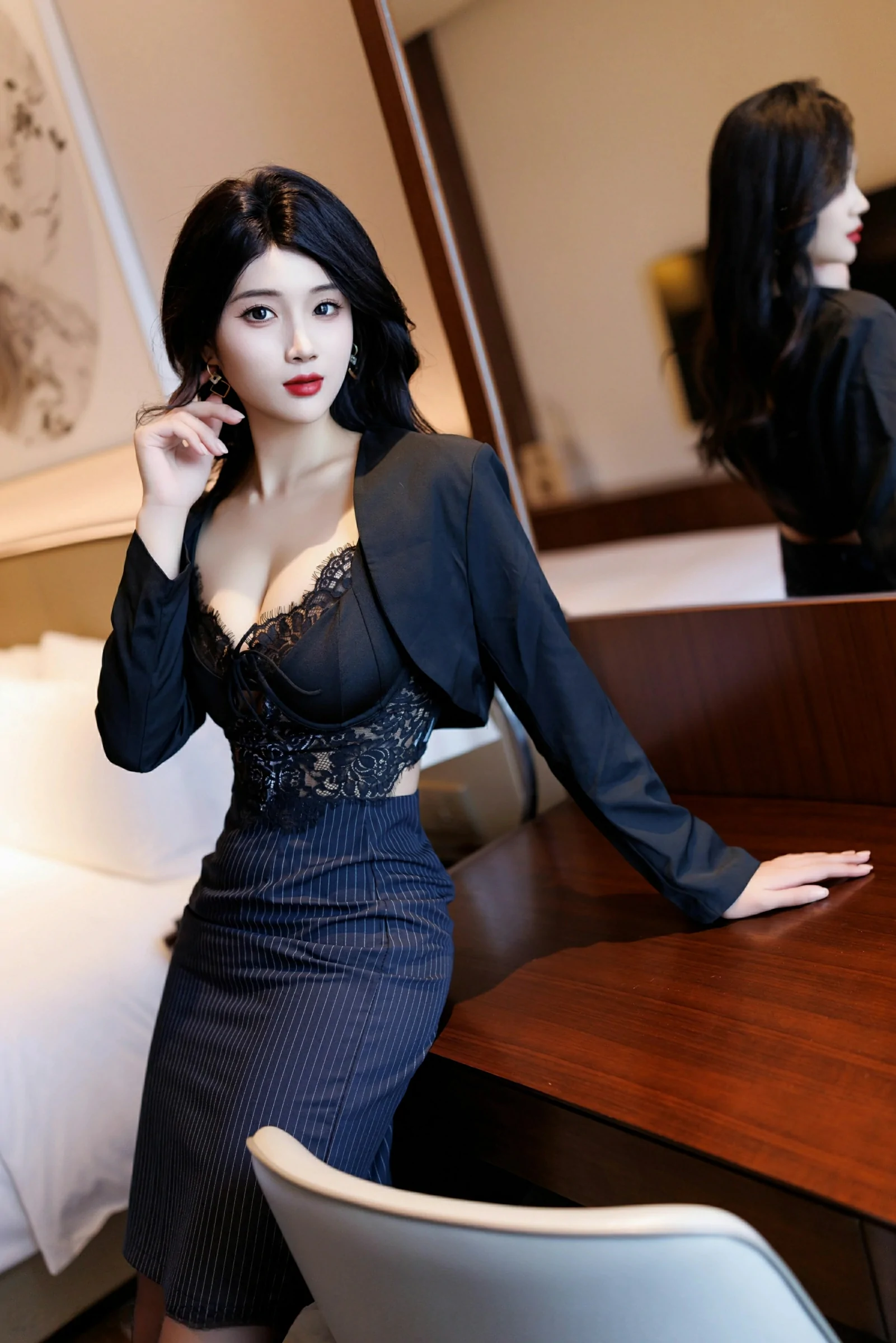  XiuRen 秀人 No.9728 南乔 [90P]第2张