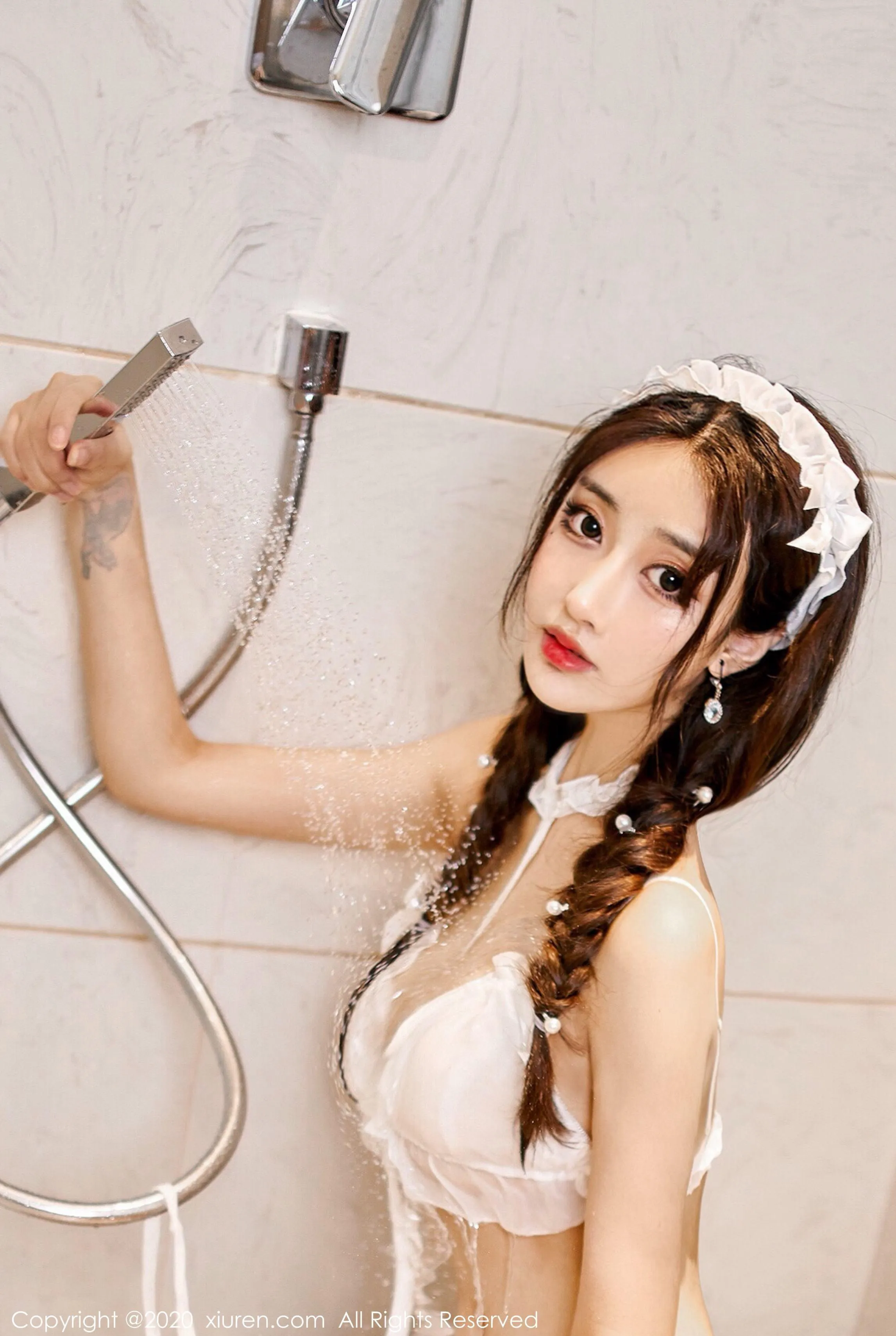 XIUREN秀人网 N0.2037 Betty林子欣第8张