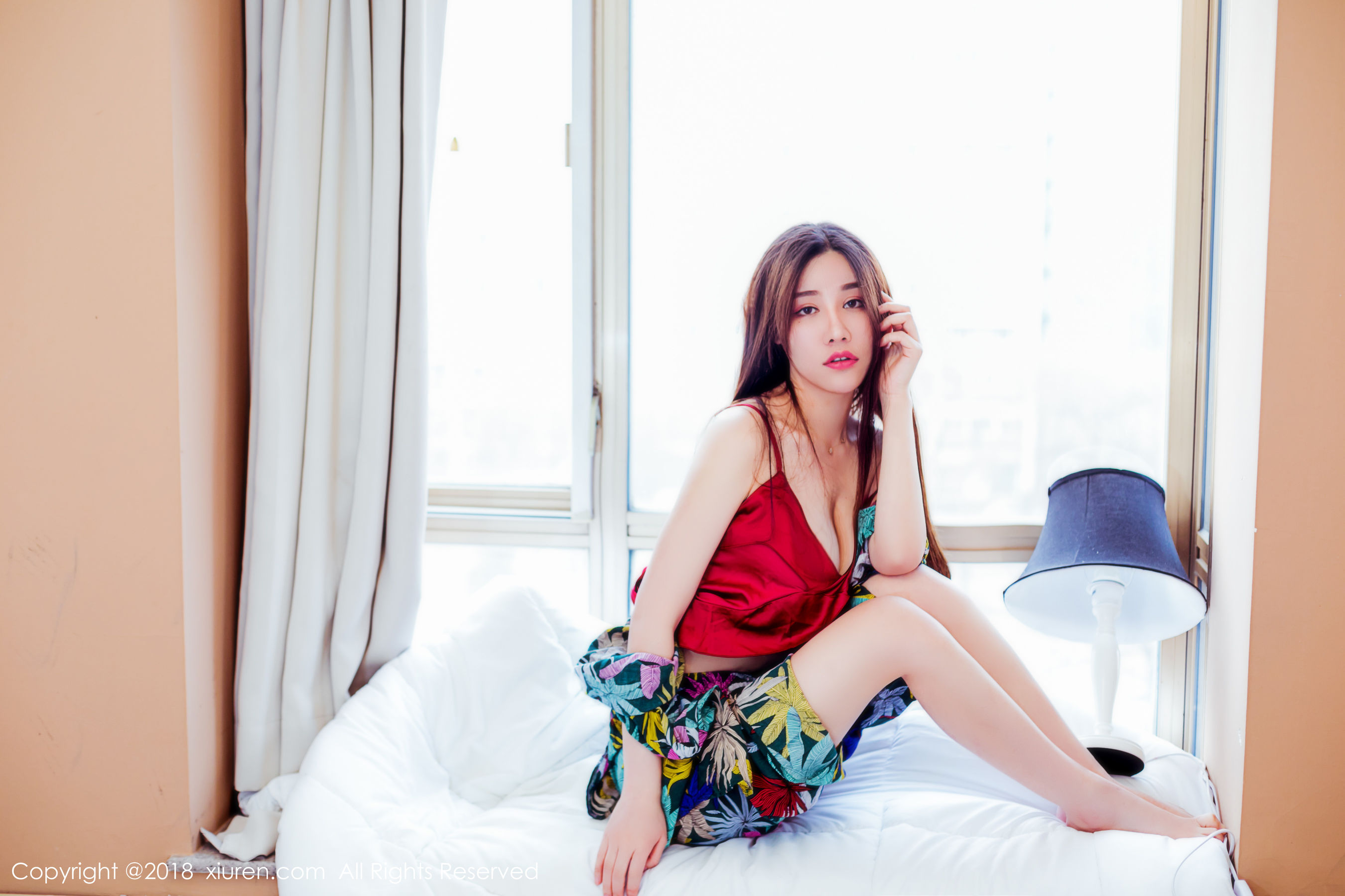 美昕Yumi《邻家型美女》 XiuRen 秀人网 No.959第2张