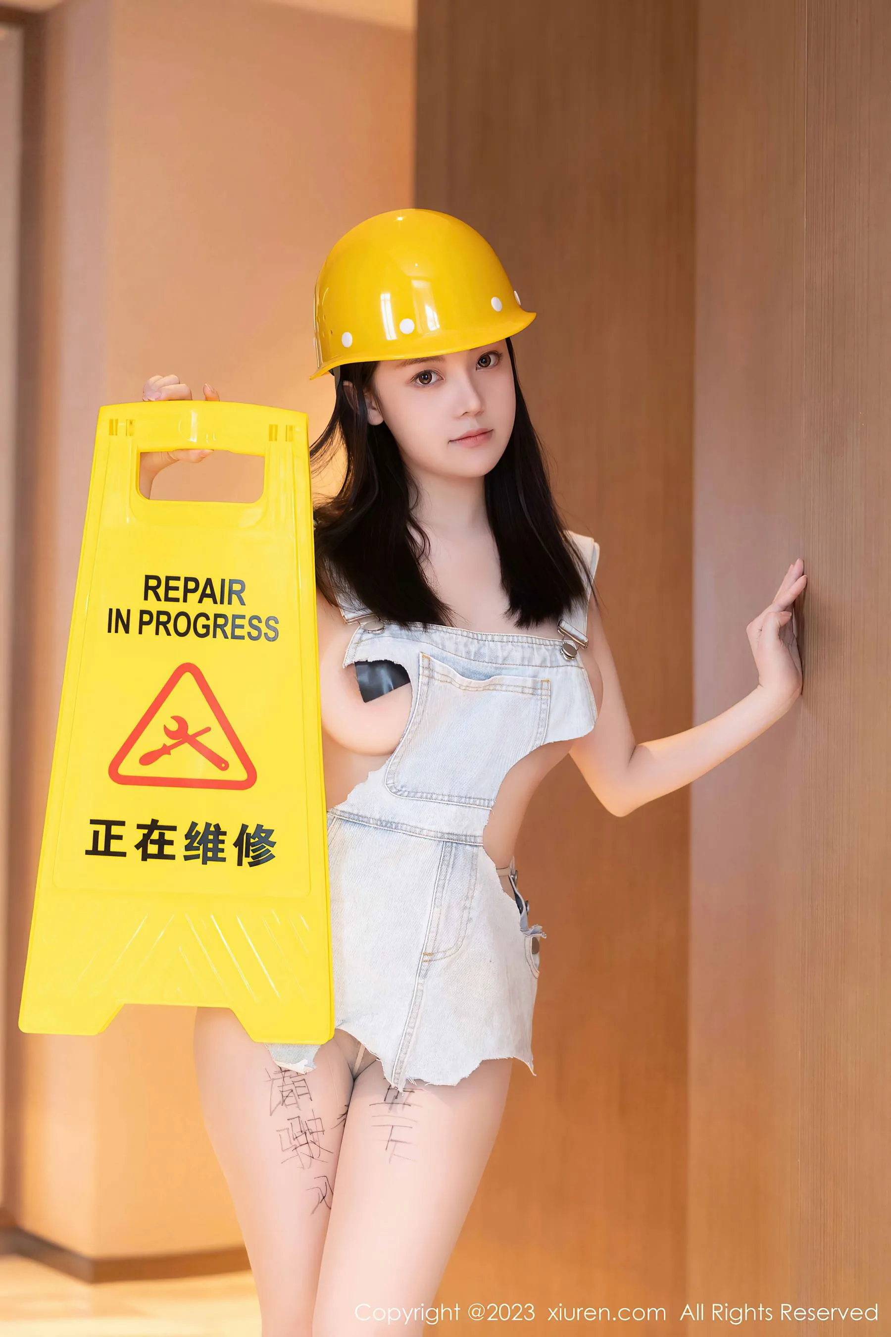 秀人网 No.6760 豆瓣酱 丰腴美臀第29张