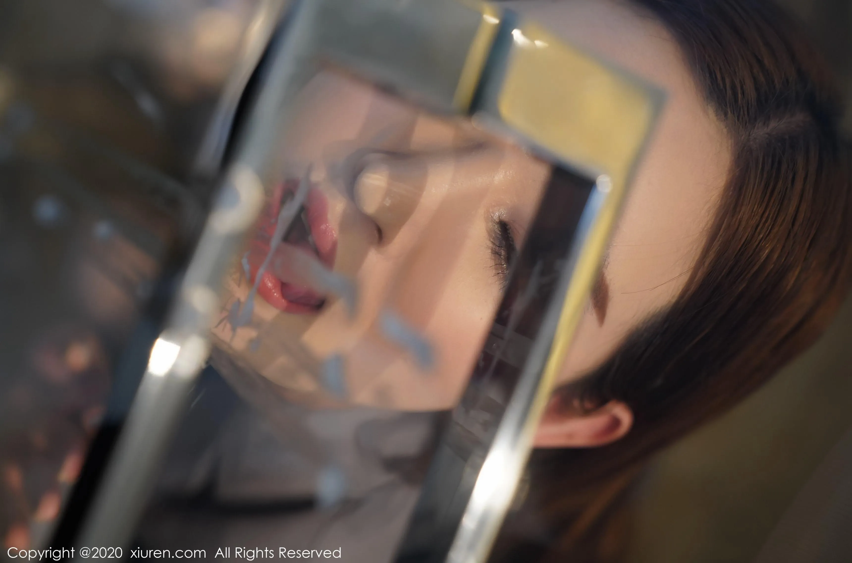 XIUREN秀人网 NO.2072 沈梦瑶第2张