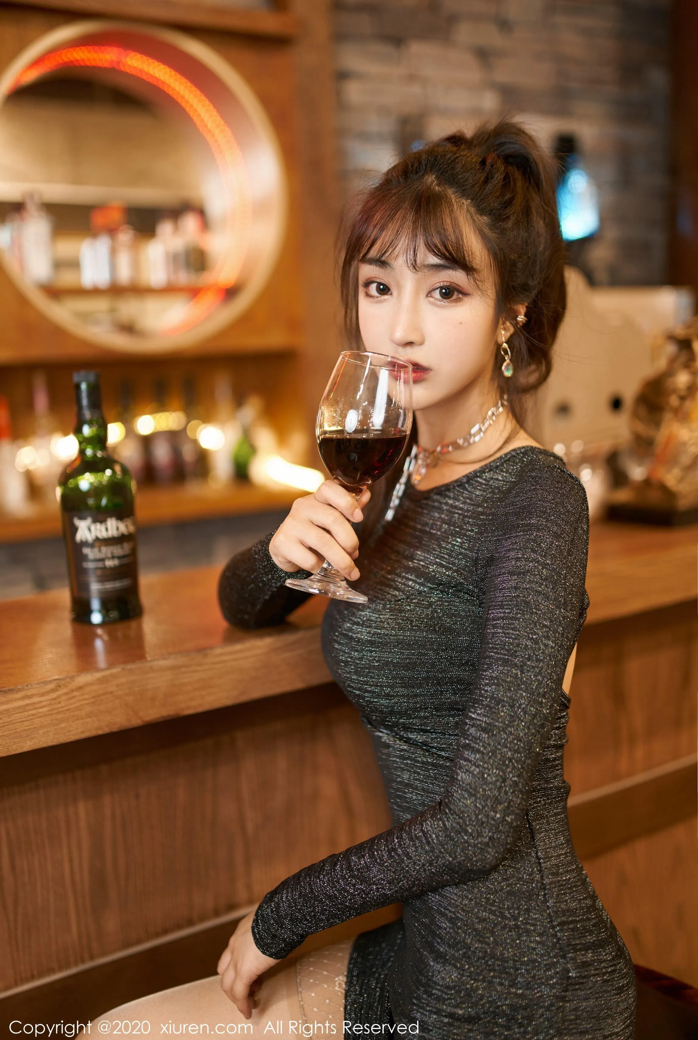 XIUREN秀人网 NO.2085 Betty林子欣第1张