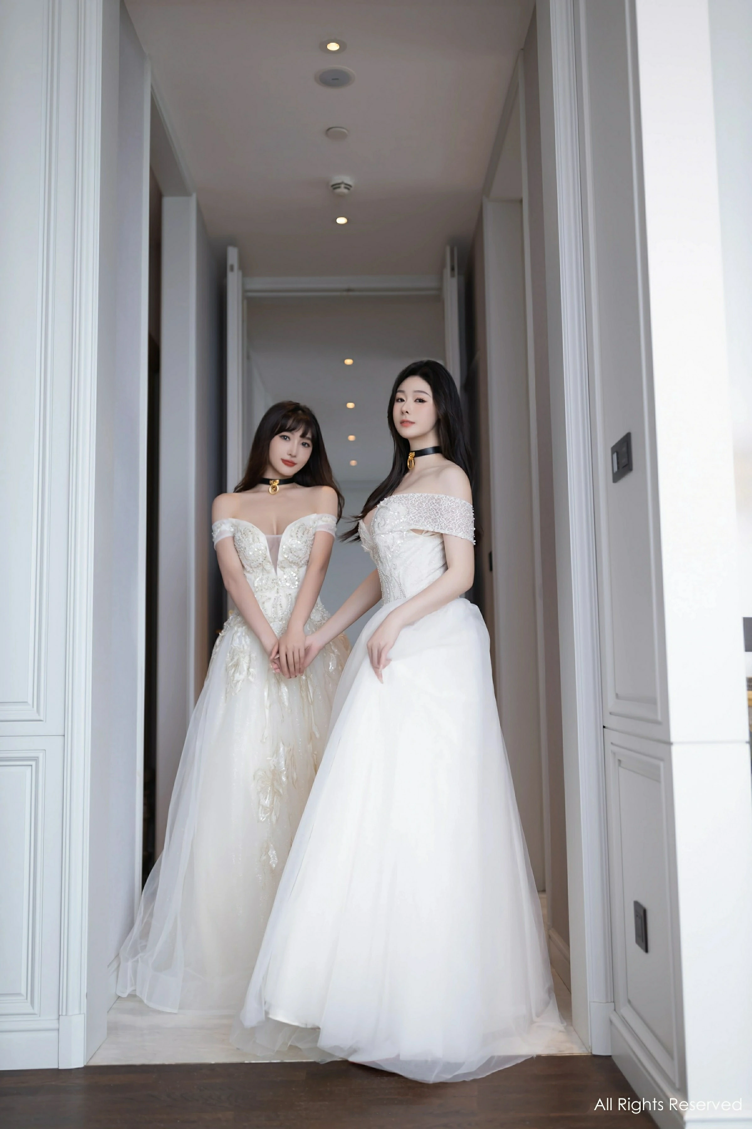  XiuRen 秀人 No.9240 小逗逗&#038;陆萱萱 [80P]第5张