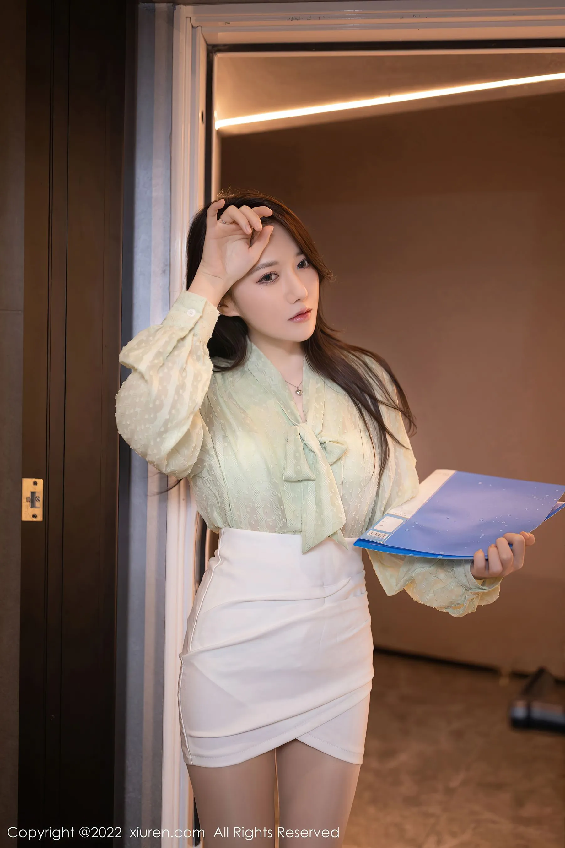 秀人网 No.5639 鱼子酱Fish第26张