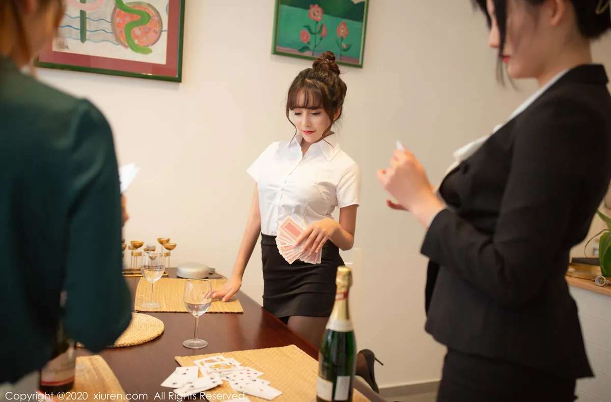  XIUREN秀人网 N0.1969 模特合集第24张