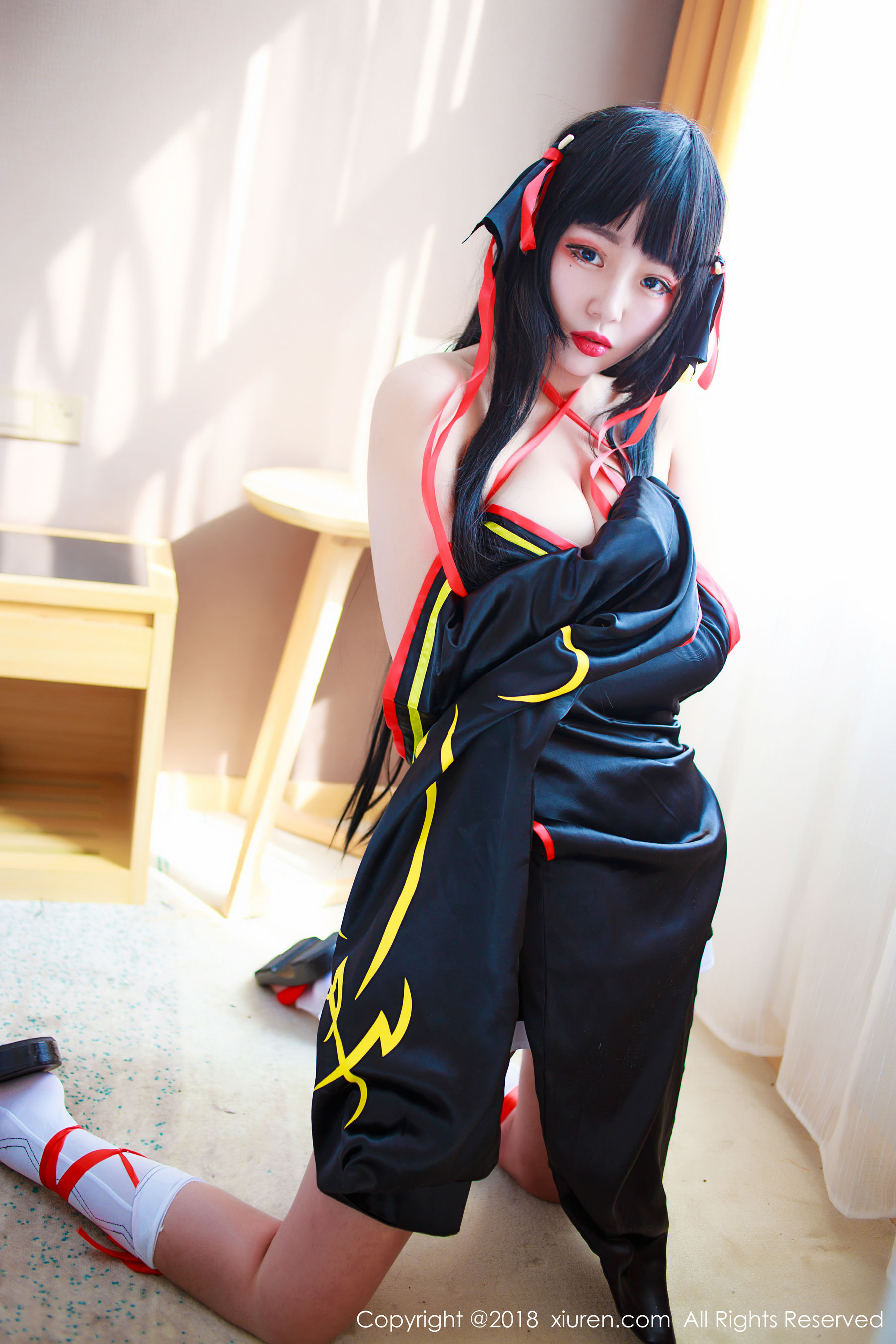  秀人 No.1118 米粒米粒第3张