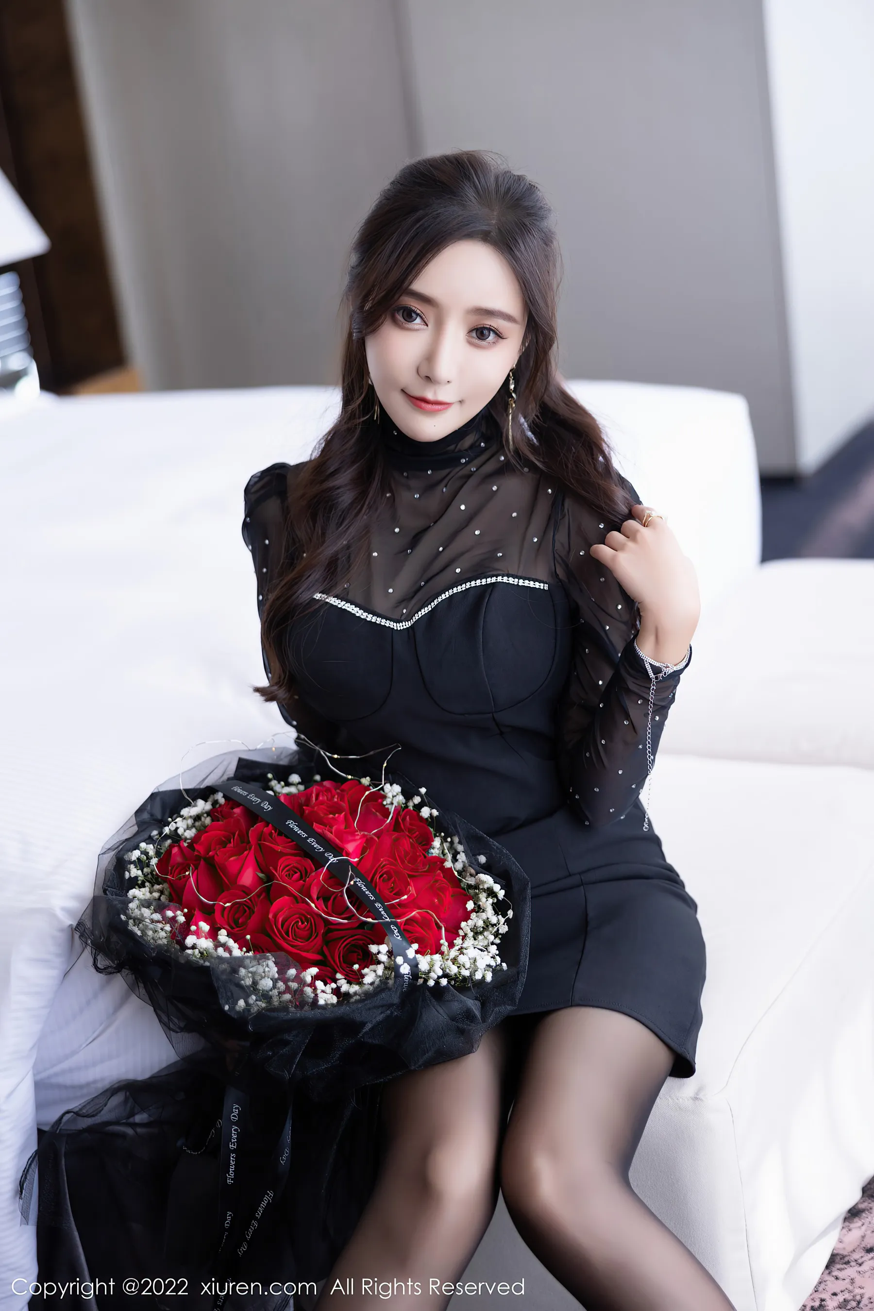 秀人网 No.4574 王馨瑶yanni第15张