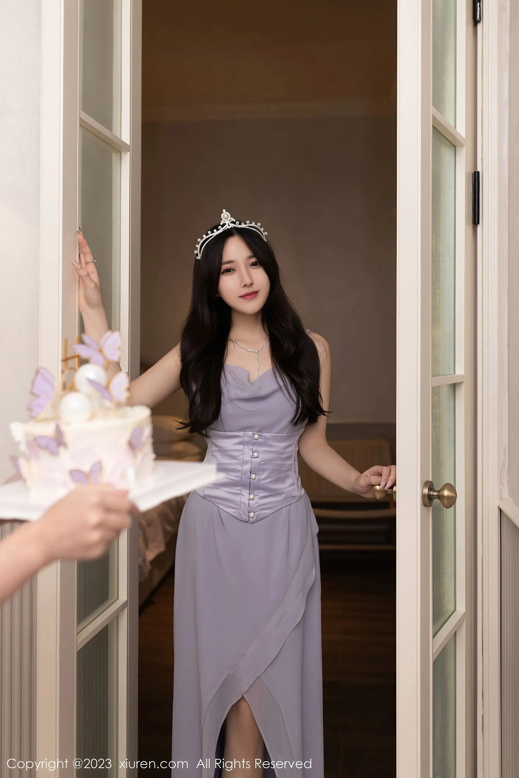 秀人网 No.6286 鱼子酱Fish第16张