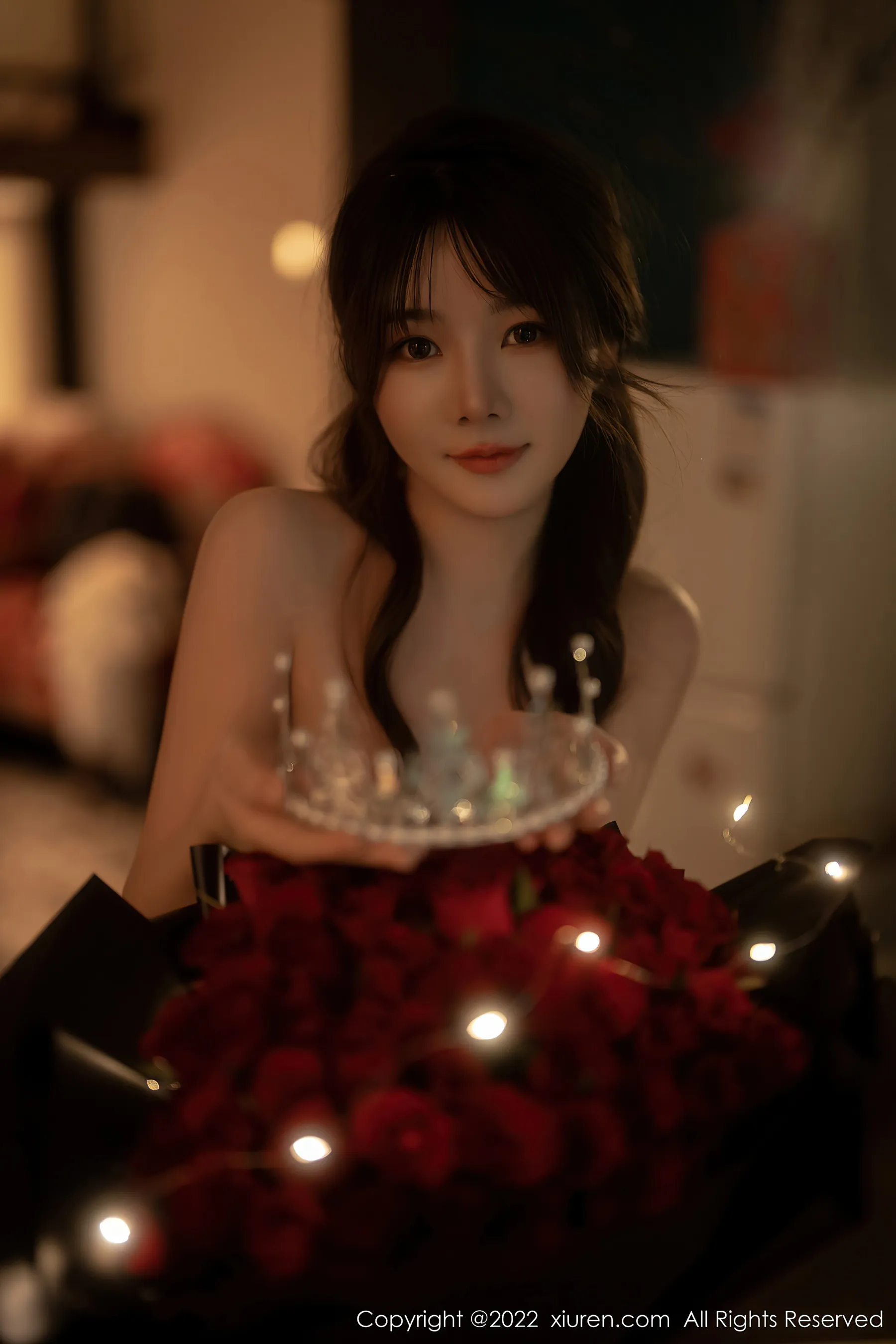 秀人网 No.5552 婠婠么第1张