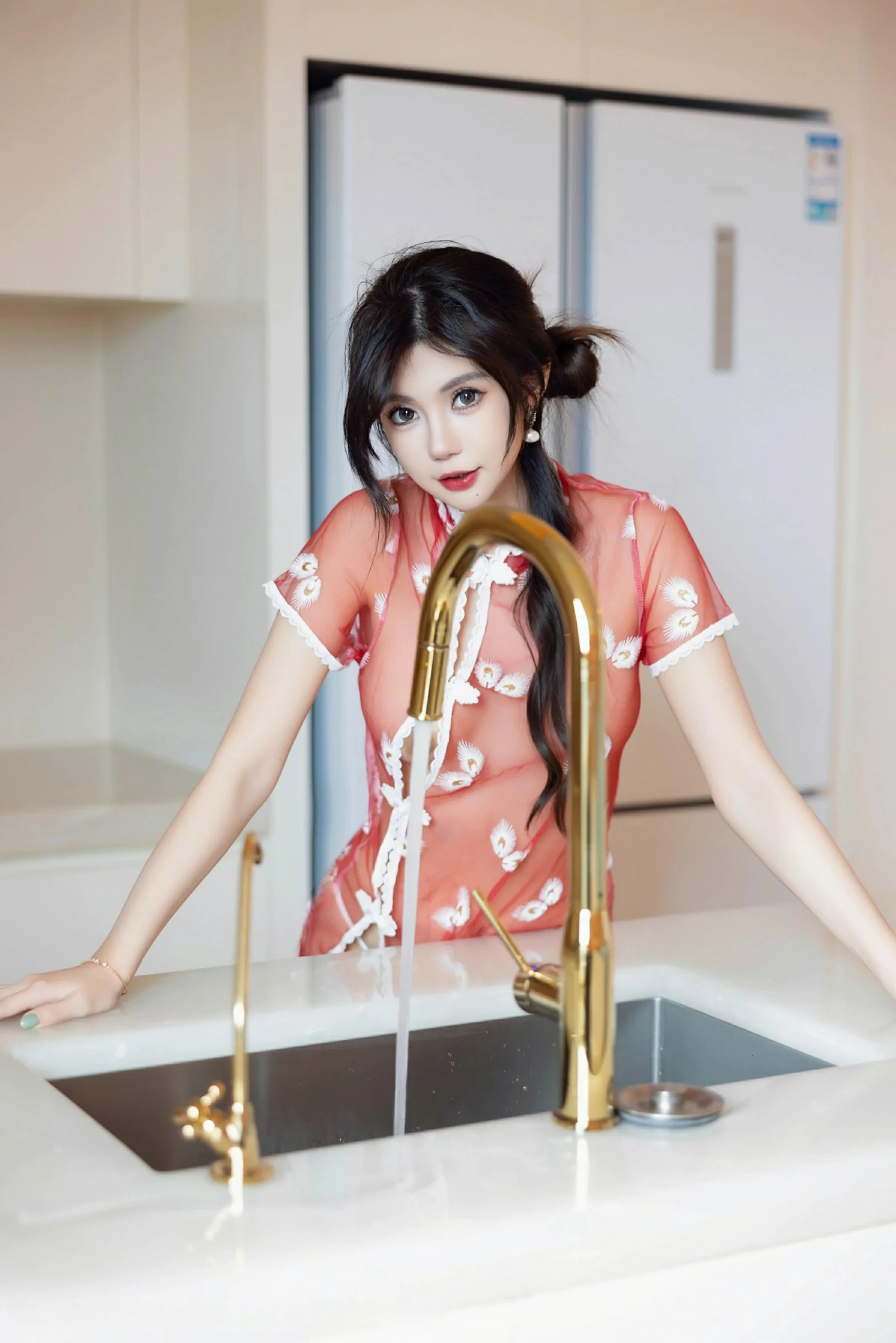  XiuRen 秀人 No.9529 绮里嘉ula [80P]第22张