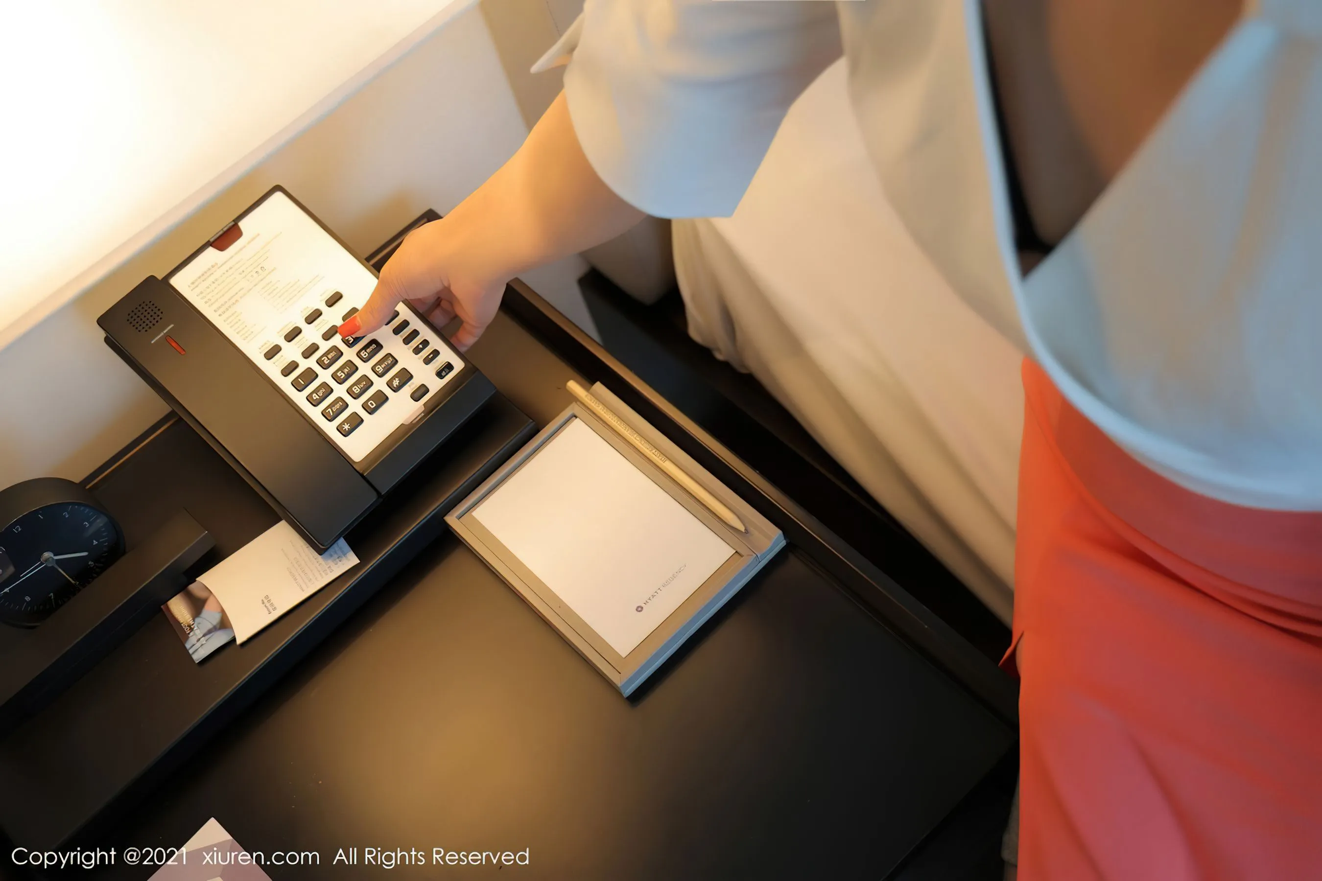  秀人 No.4047 乖乖小野喵&#038;Lucky沈欢欣第17张