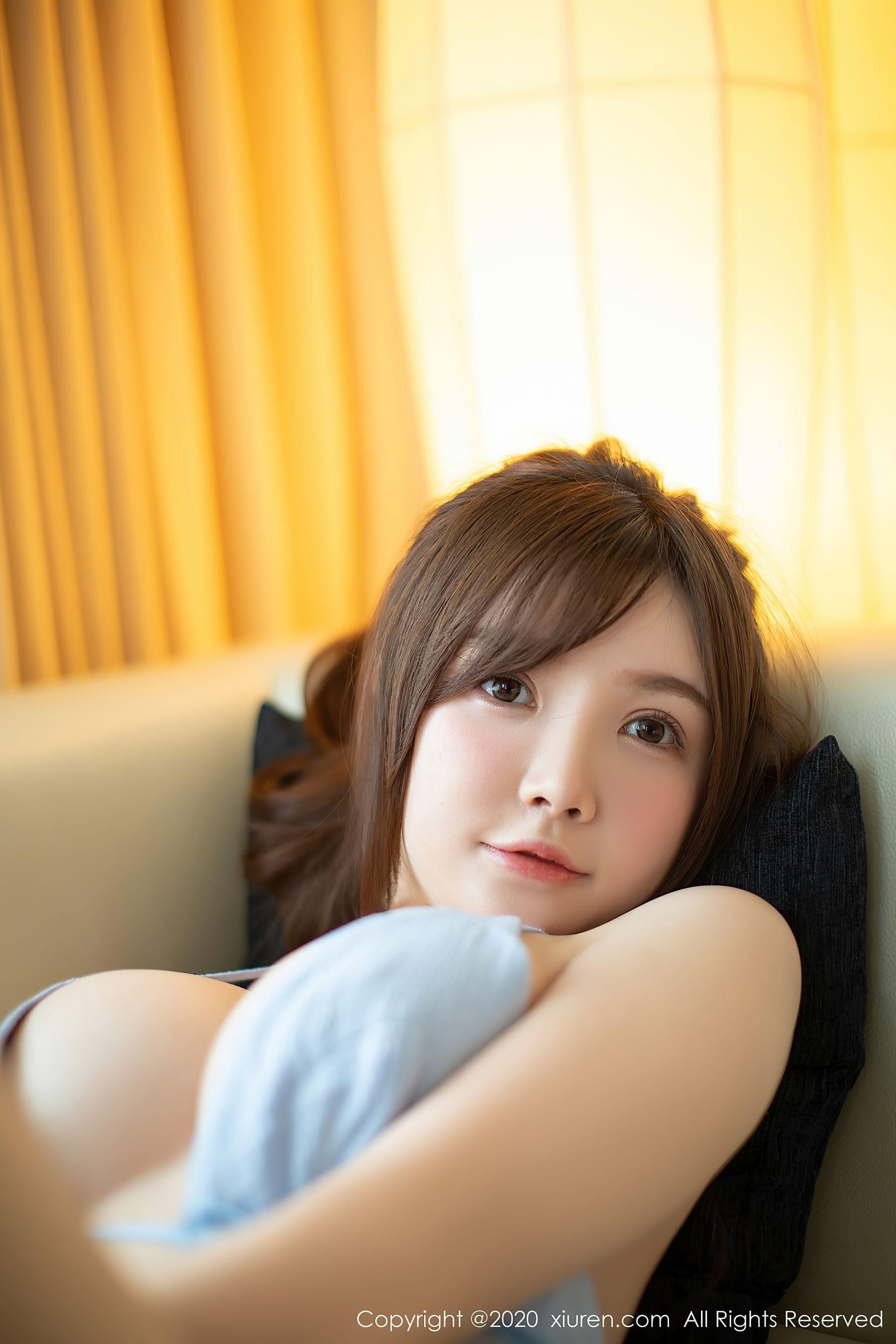  秀人 No.2479 糯美子Mini第11张