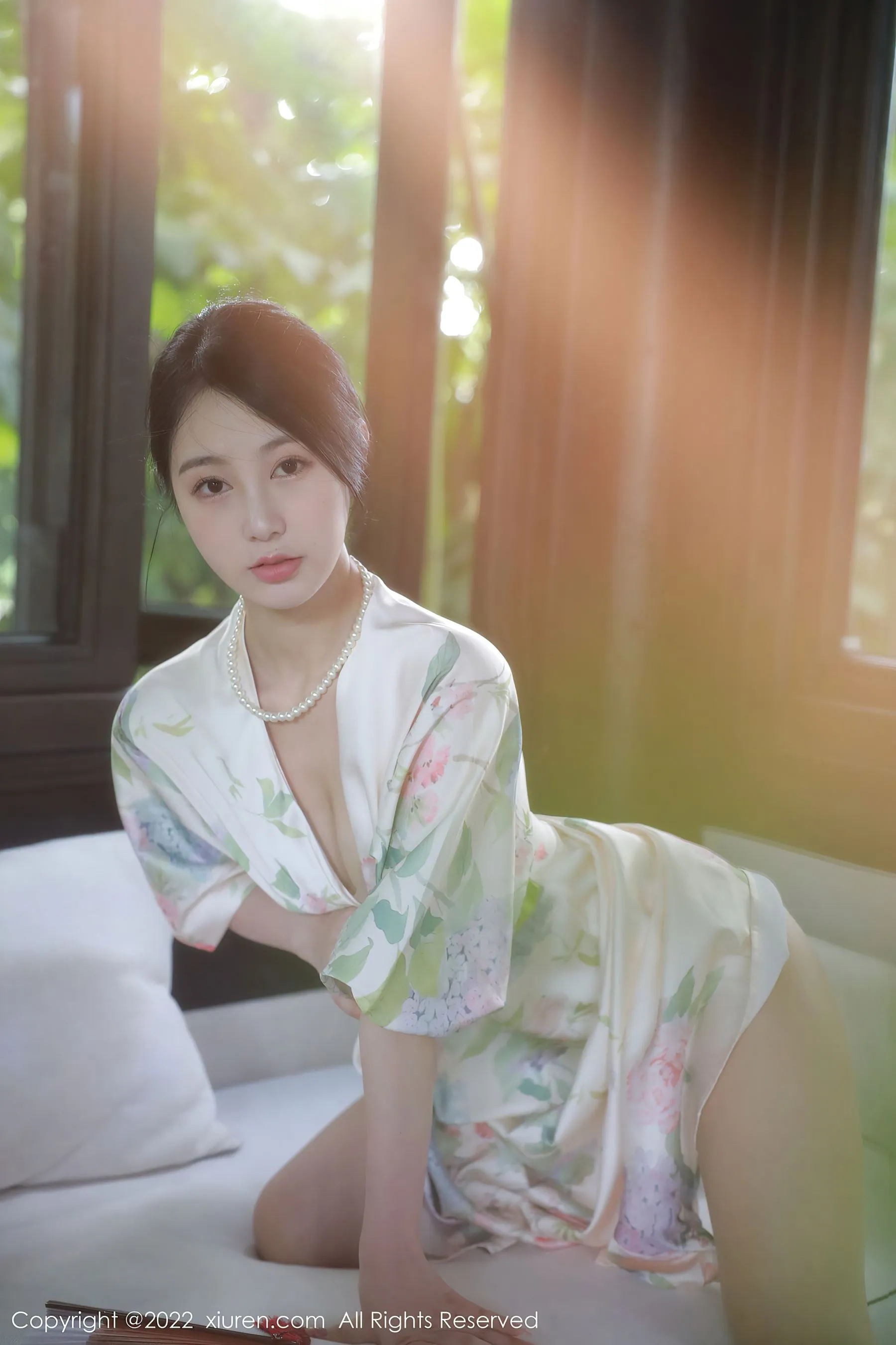 秀人网 No.5514 谢晚晚第6张