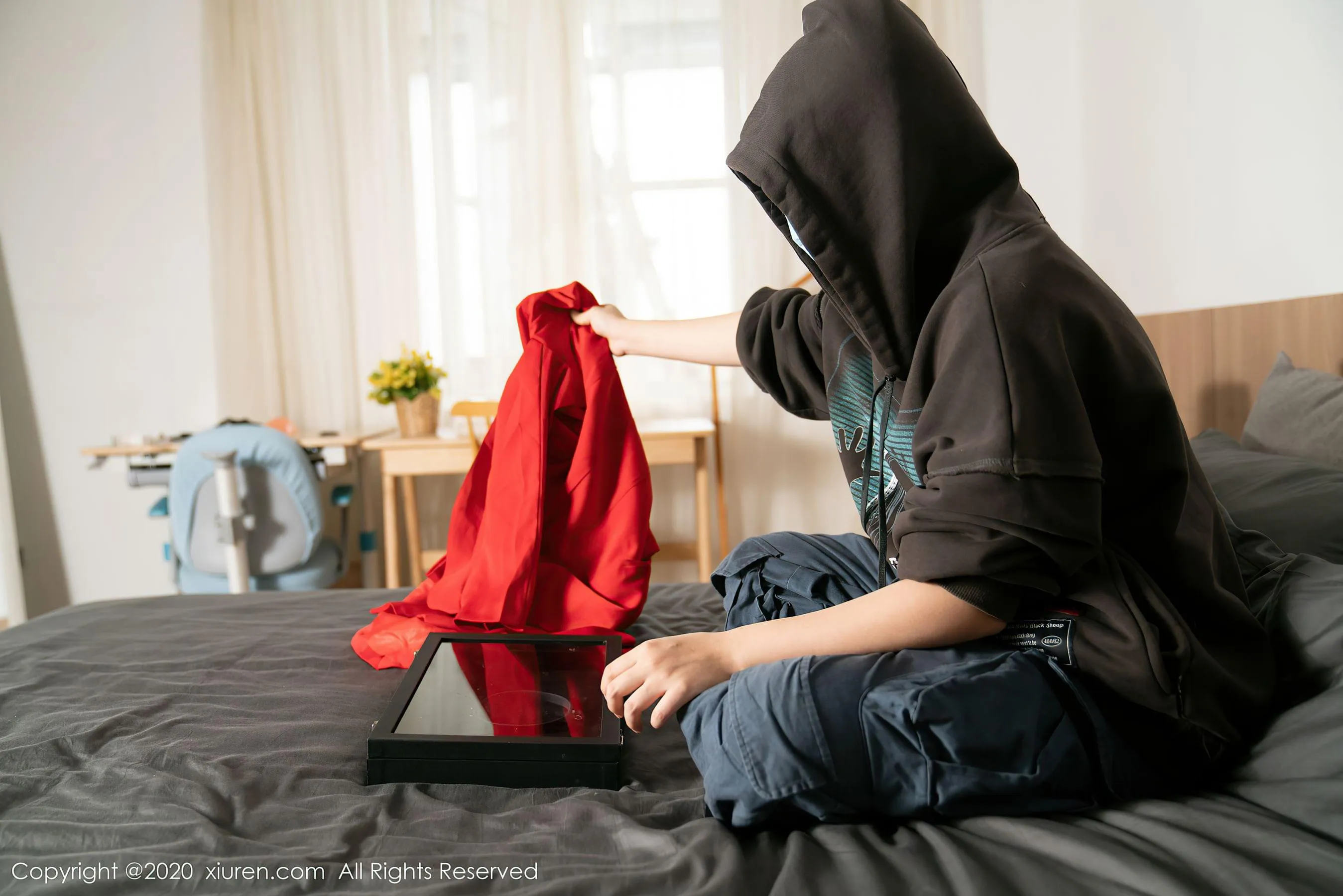 秀人 No.2529 林子欣Freya第3张