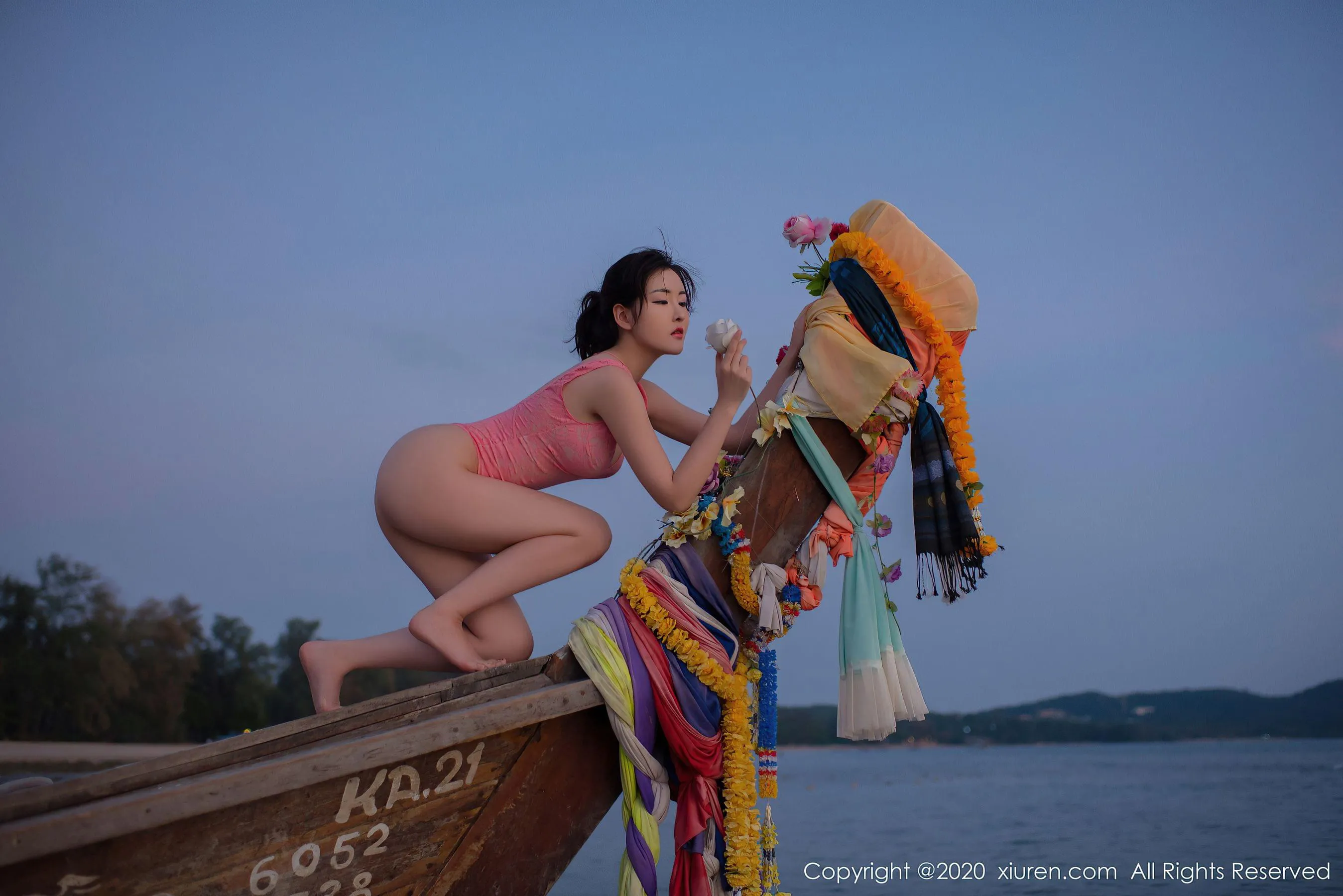 秀人XIUREN No.2340 沈梦瑶第16张