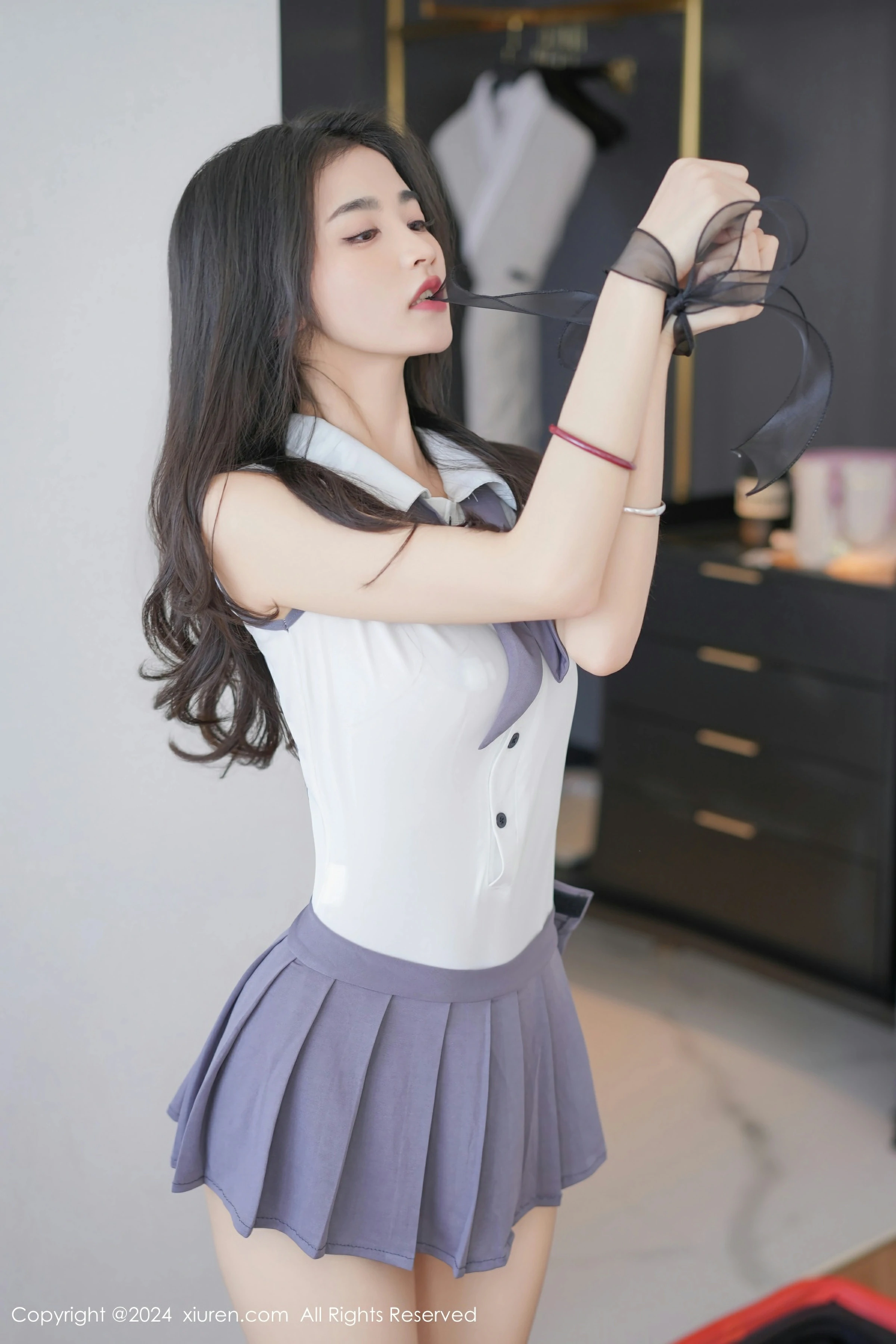  XiuRen 秀人 No.8507 鱼尾fish [90P]第4张