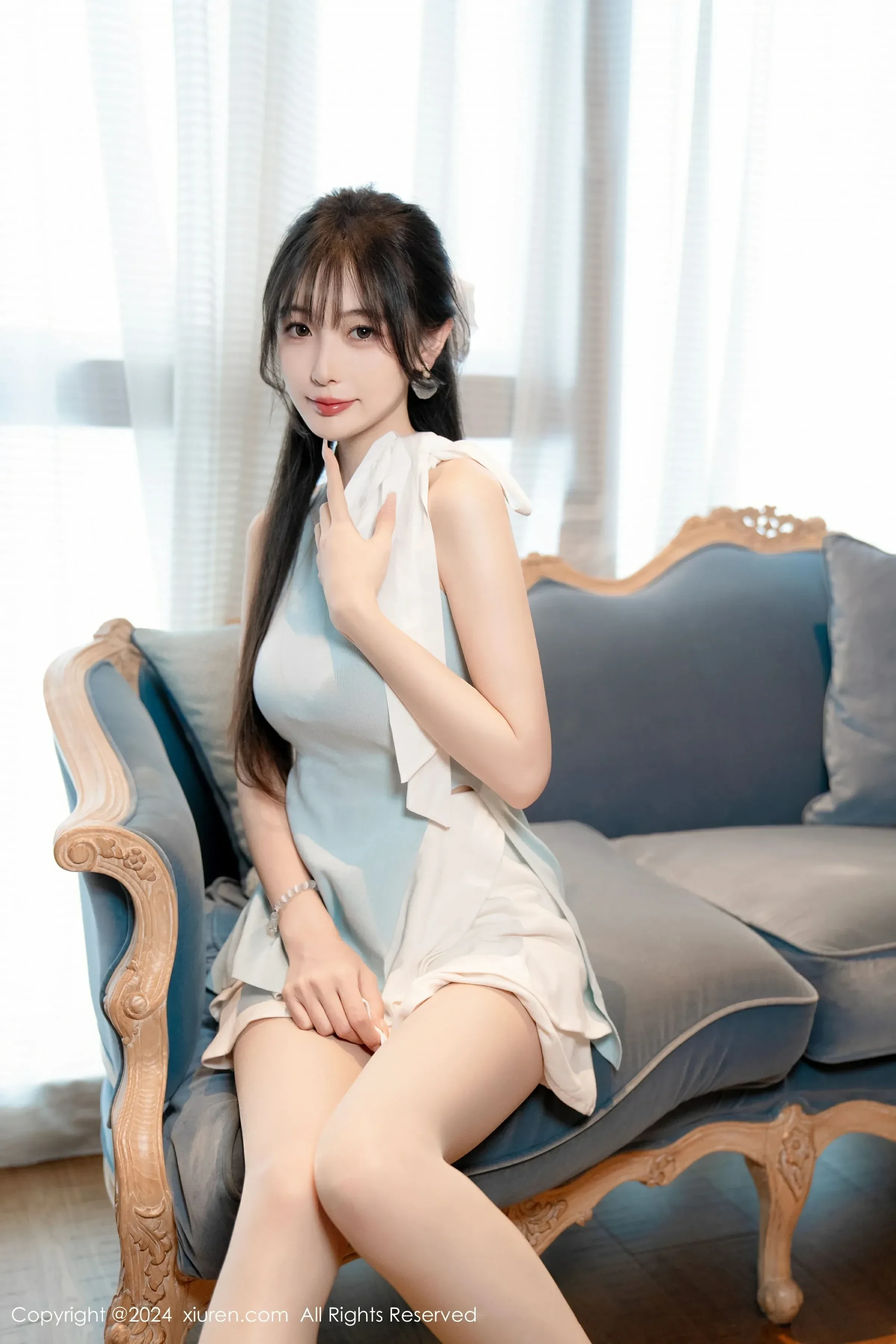  XiuRen 秀人 No.8761 林星阑 [101P]第9张