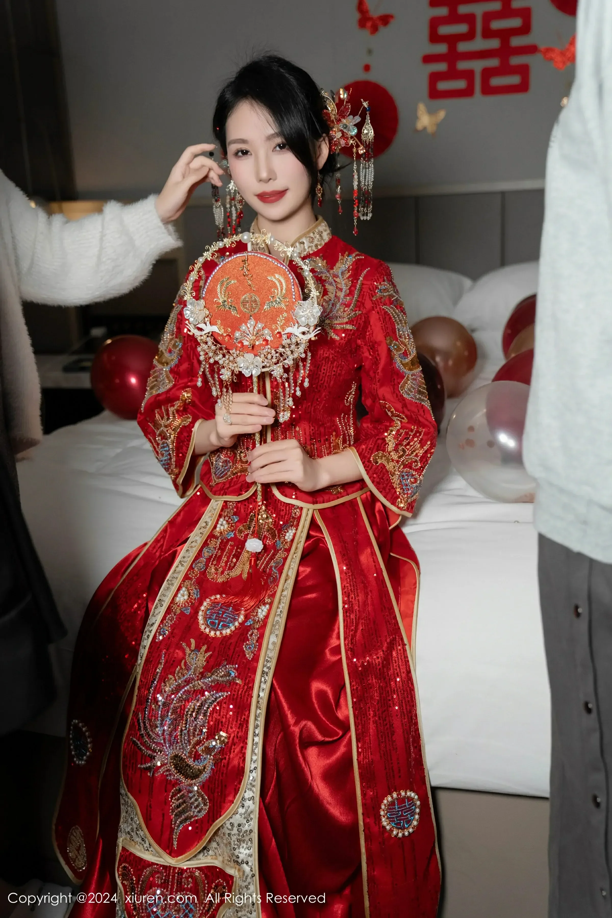  XiuRen 秀人 No.8376 利世 [95P]第7张