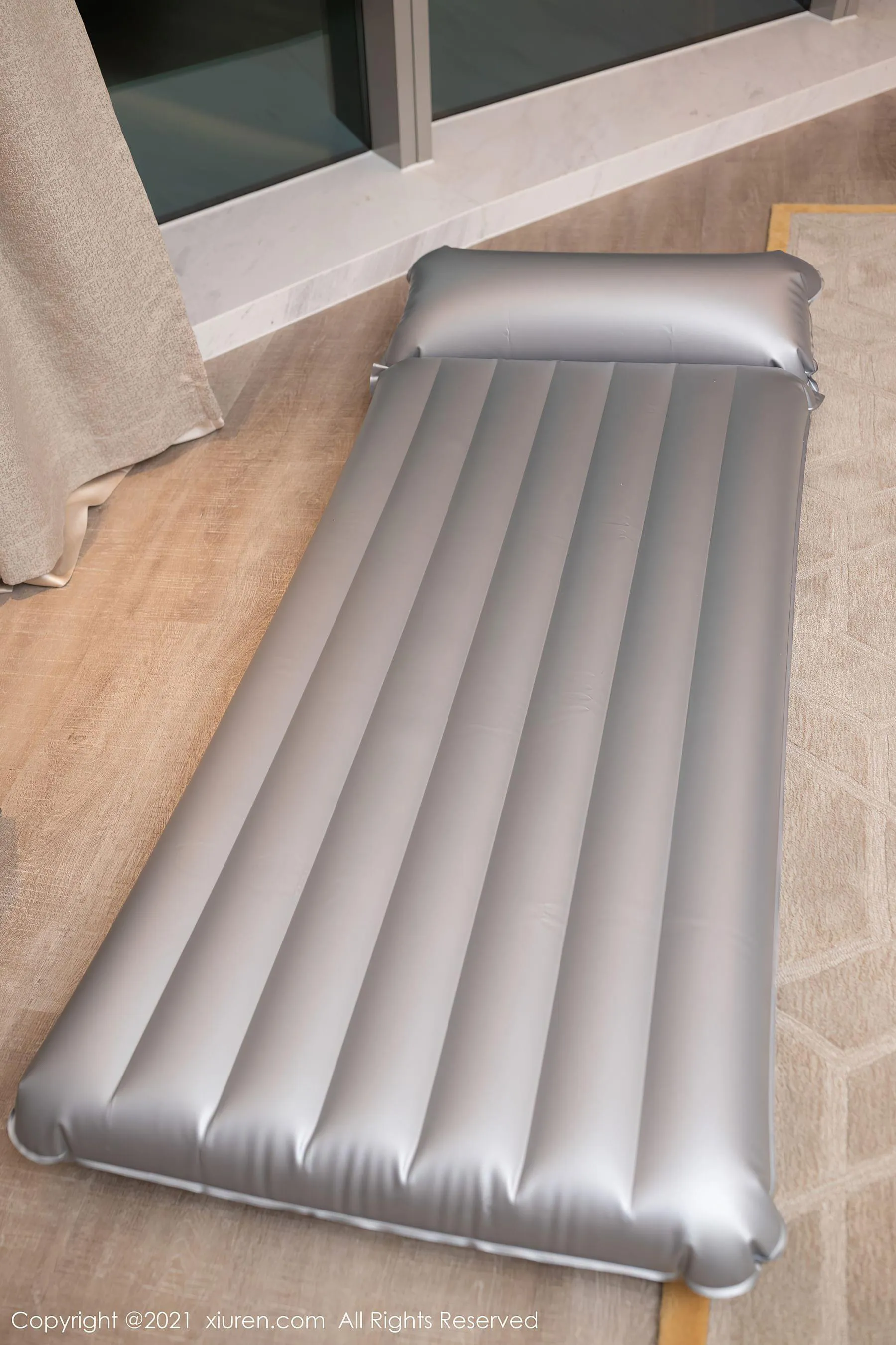  秀人 No.3527 @唐安琪&#038;@陆萱萱第14张