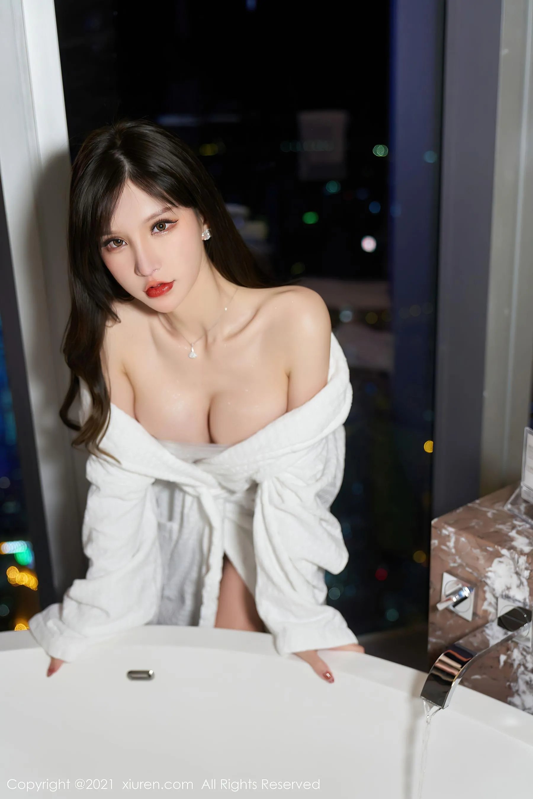 秀人 No.3386 周于希Sandy第22张