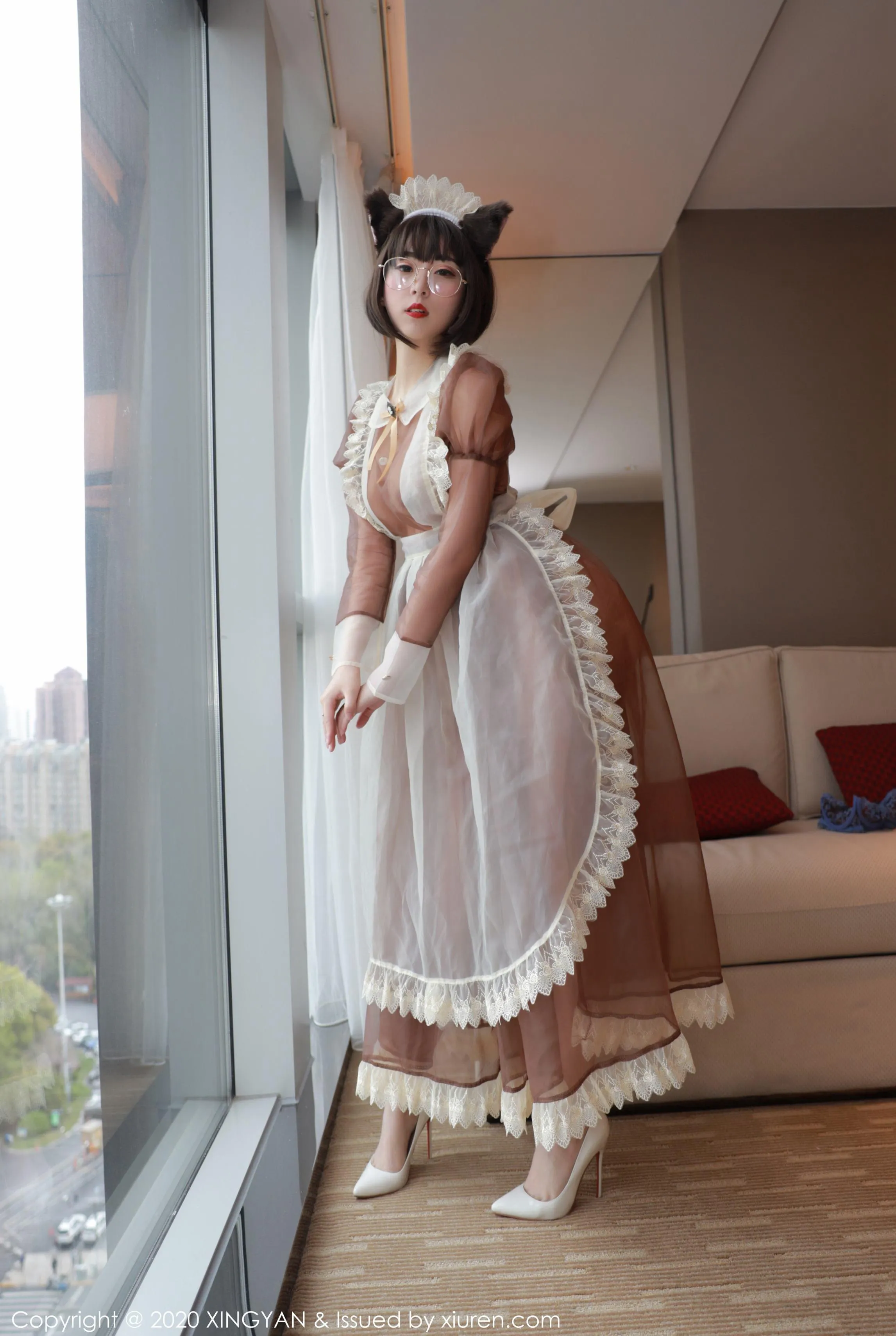 XIUREN秀人网 NO.2160 良人非爱人第14张