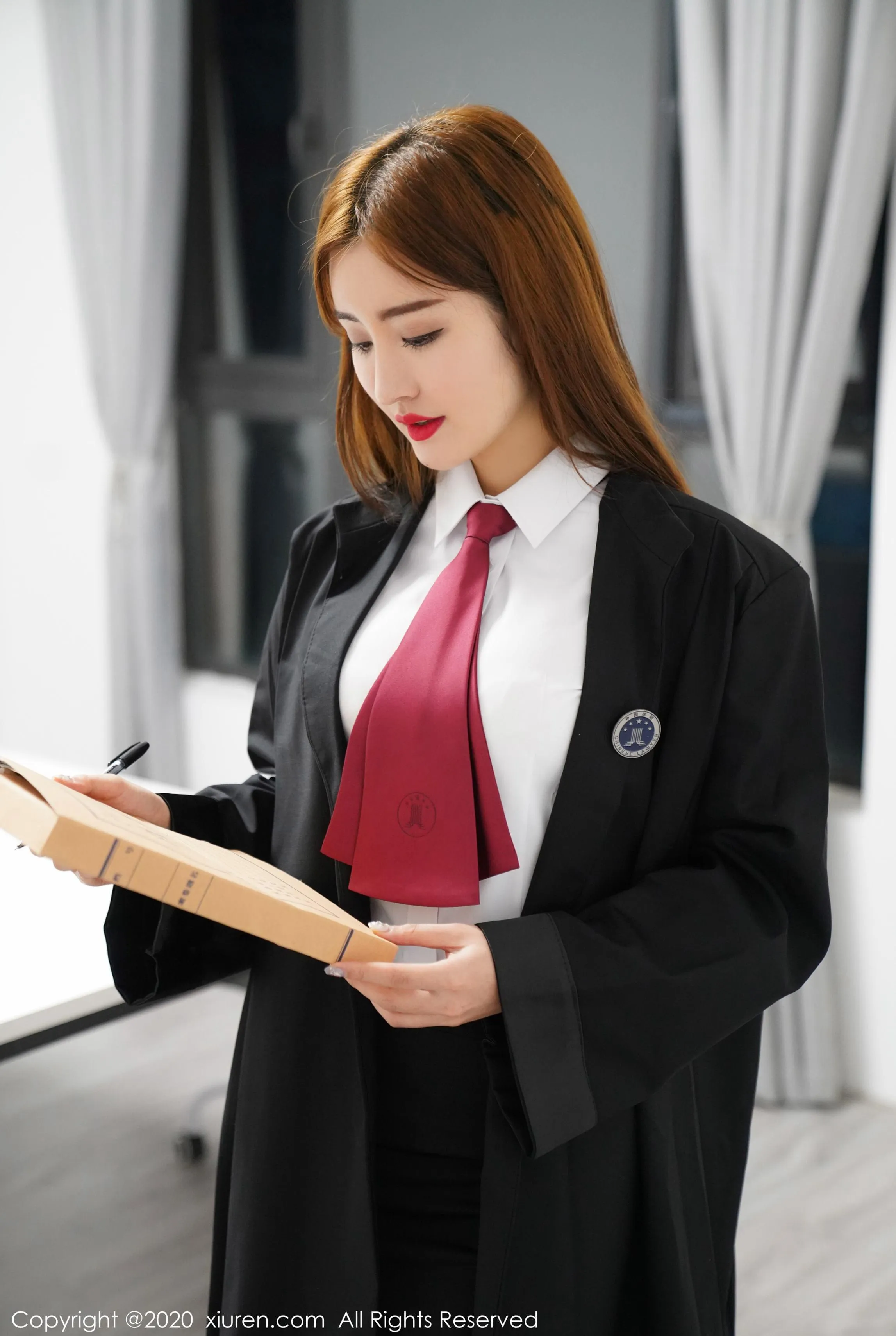 XIUREN秀人网 NO.2131 沈梦瑶第5张