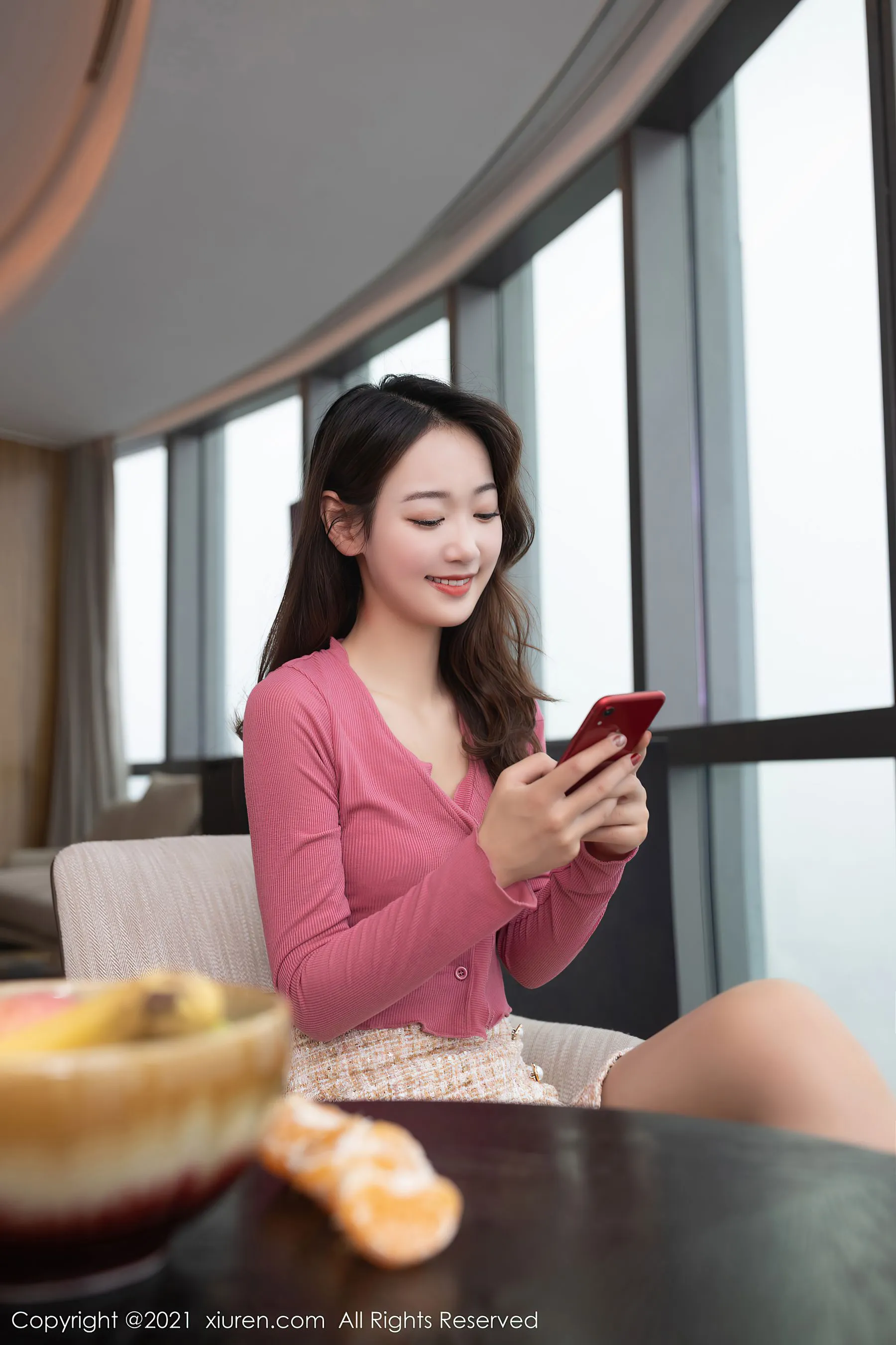  秀人 No.3061 唐安琪&#038;@陆萱萱第1张