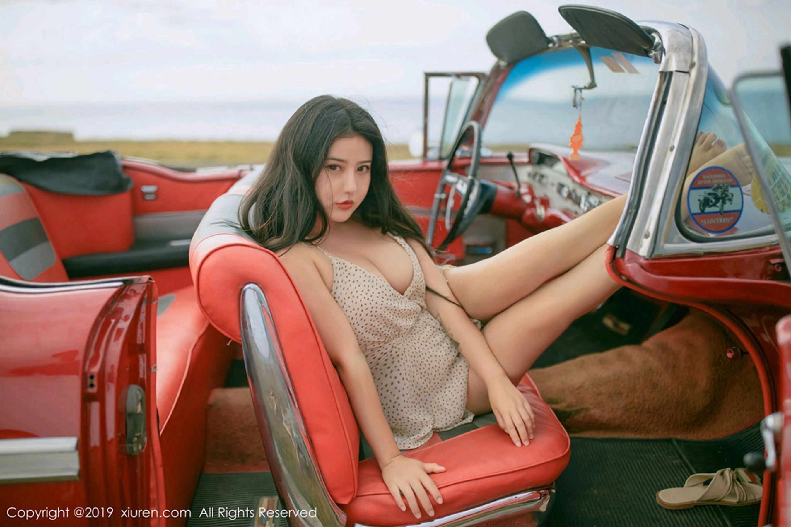 XiuRen 秀人网 No.1463 Manuela玛鲁娜第19张